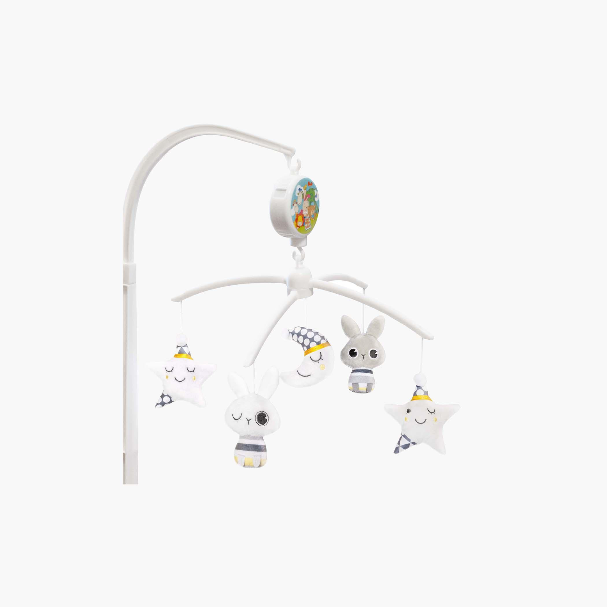 علاقة ألعاب موسيقية بألعاب ناعمة جود نايت من مون-toys-babyandtoddlertoys-cribtoys-image-1
