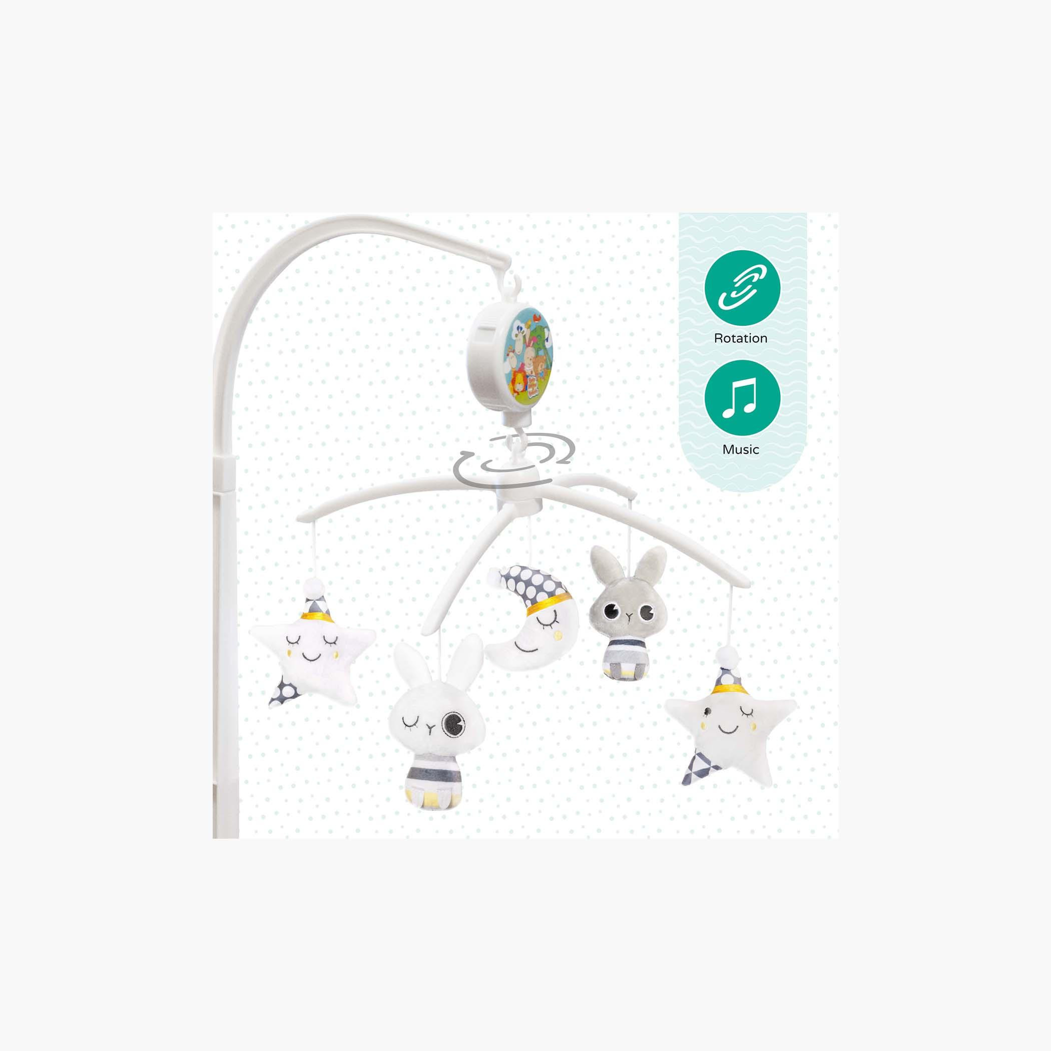 Moon Good Night Musical Mobile Baby Soft Toy-toys-babyandtoddlertoys-cribtoys-image-5