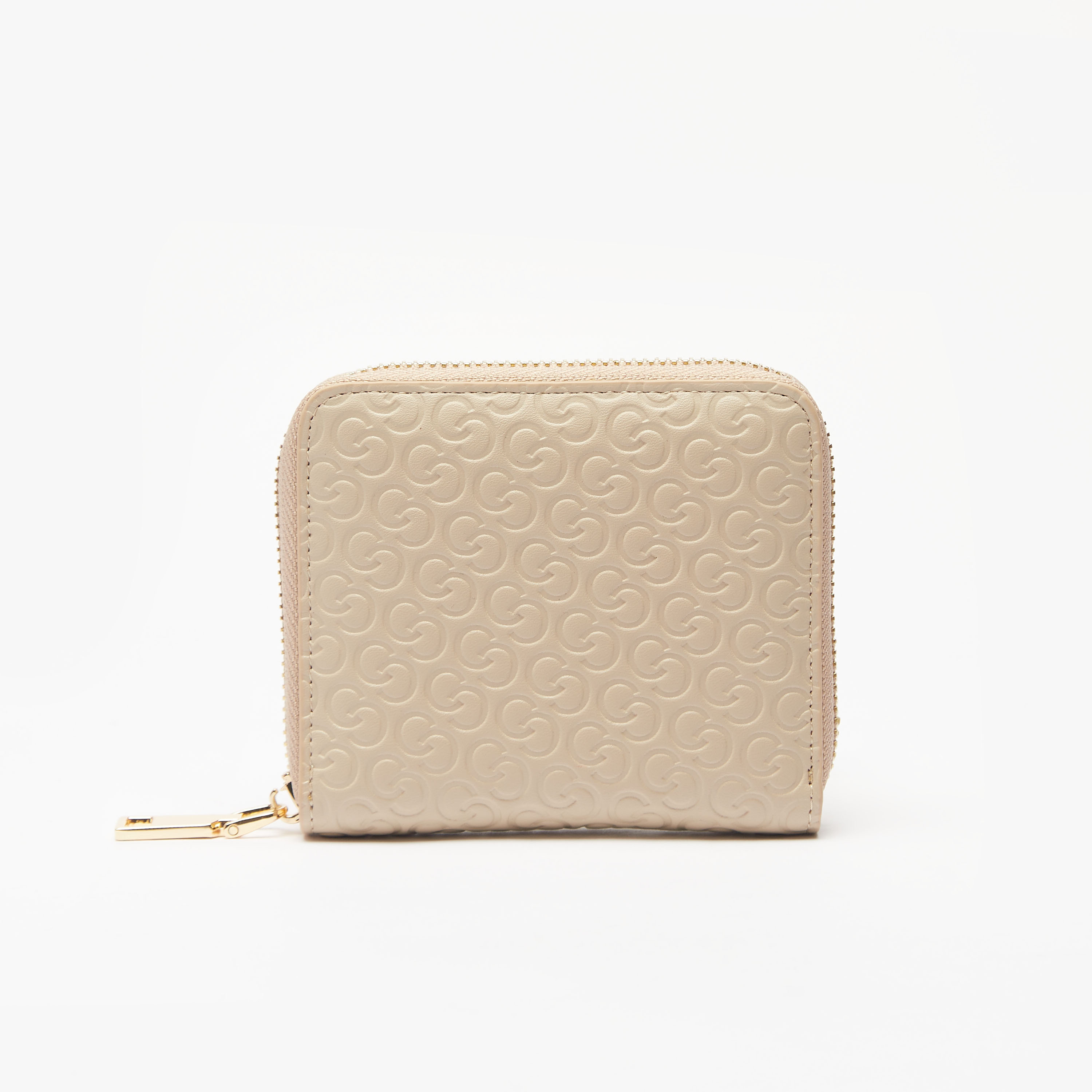 Celeste Monogram Embossed Zip Around Wallet-women-bagsandwallets-wallets-image-1