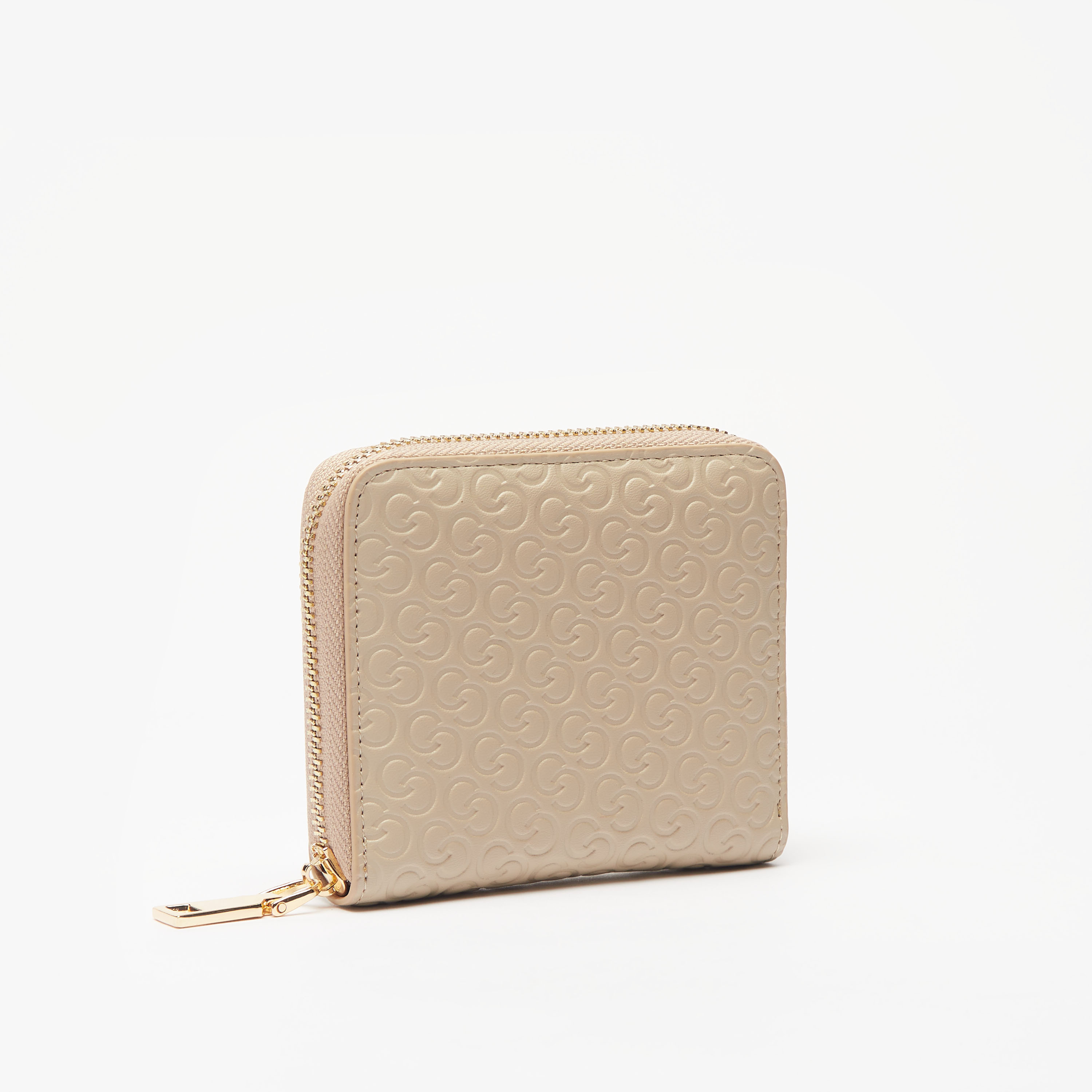 Celeste Monogram Embossed Zip Around Wallet-women-bagsandwallets-wallets-image-3