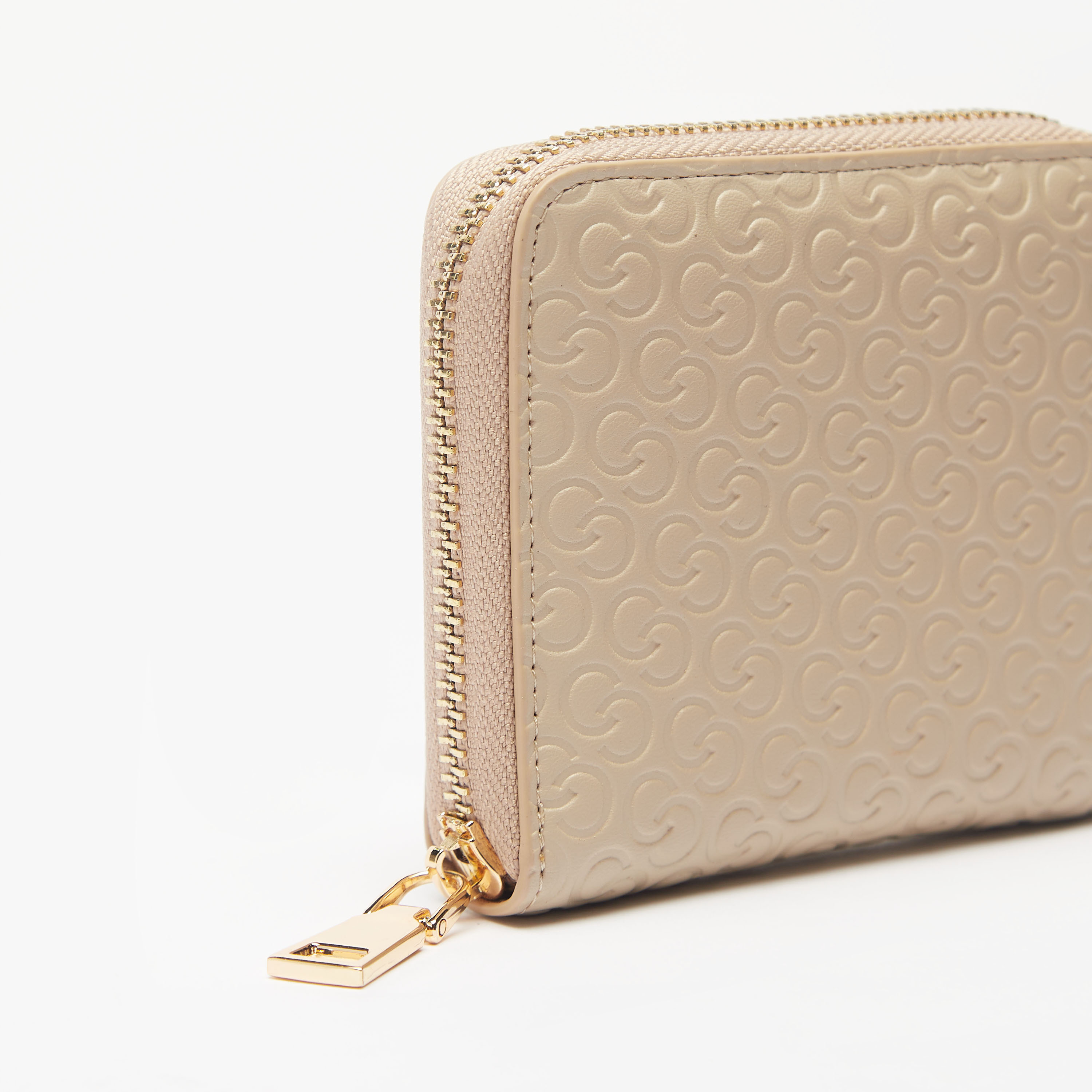 Celeste Monogram Embossed Zip Around Wallet-women-bagsandwallets-wallets-image-4