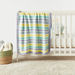 Juniors Striped Blanket - 70x90 cm-Blankets and Throws-thumbnailMobile-0