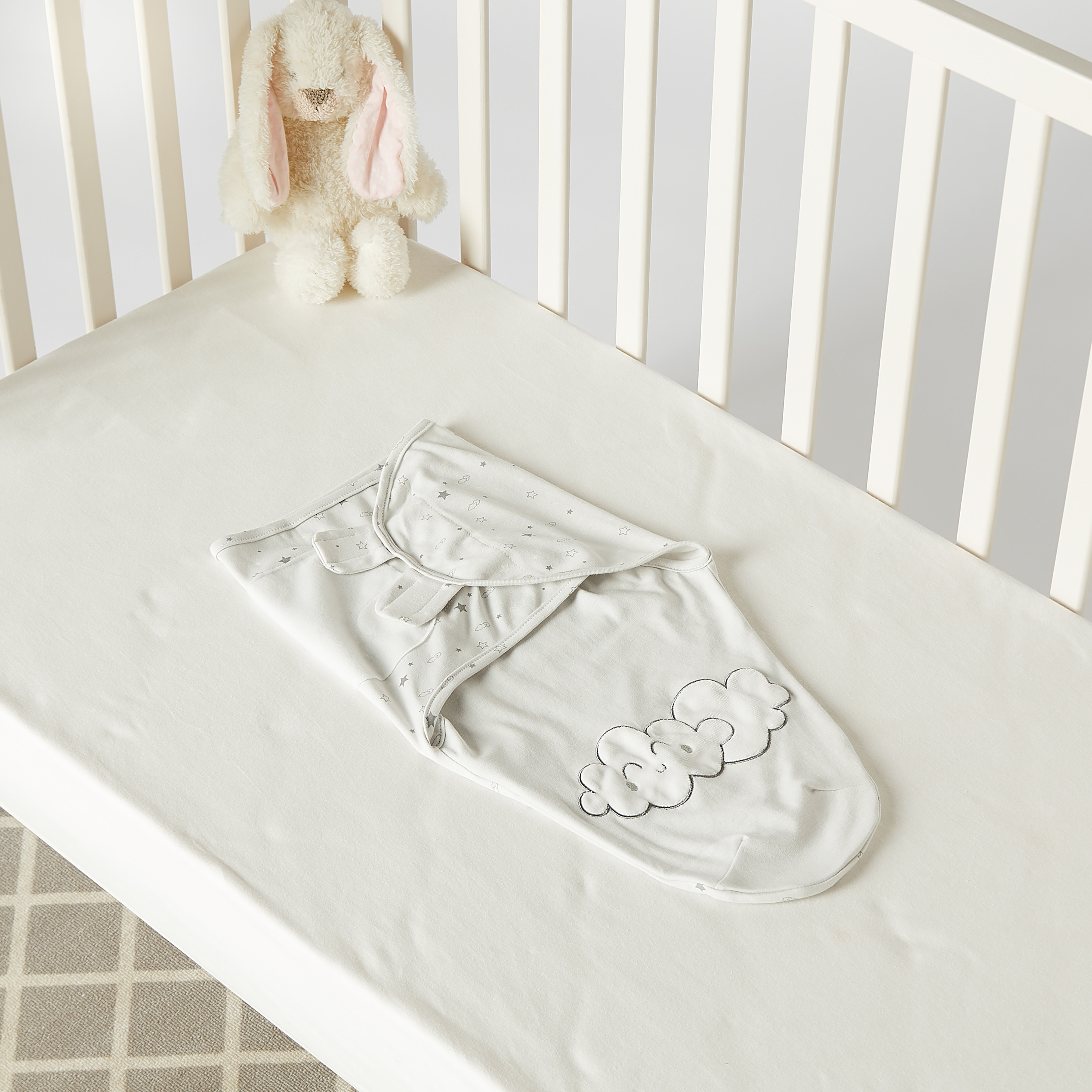 Swaddle mothercare hotsell