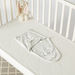 Juniors Printed Swaddle Wrap with Cloud Applique-Swaddles and Sleeping Bags-thumbnail-0