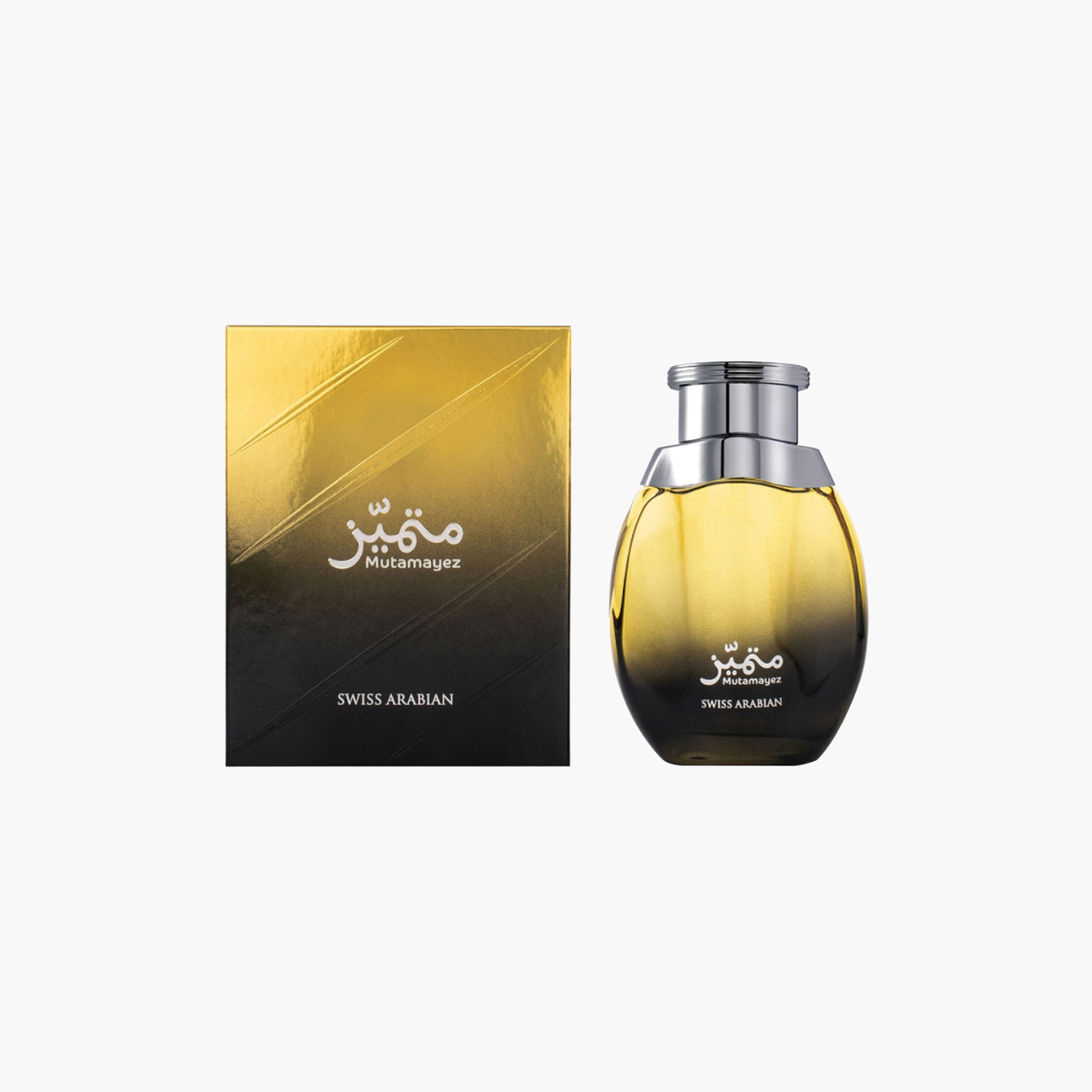 Shop Swiss Arabian Mutamayez Eau de Parfum - 100 ml Online | Max Saudi