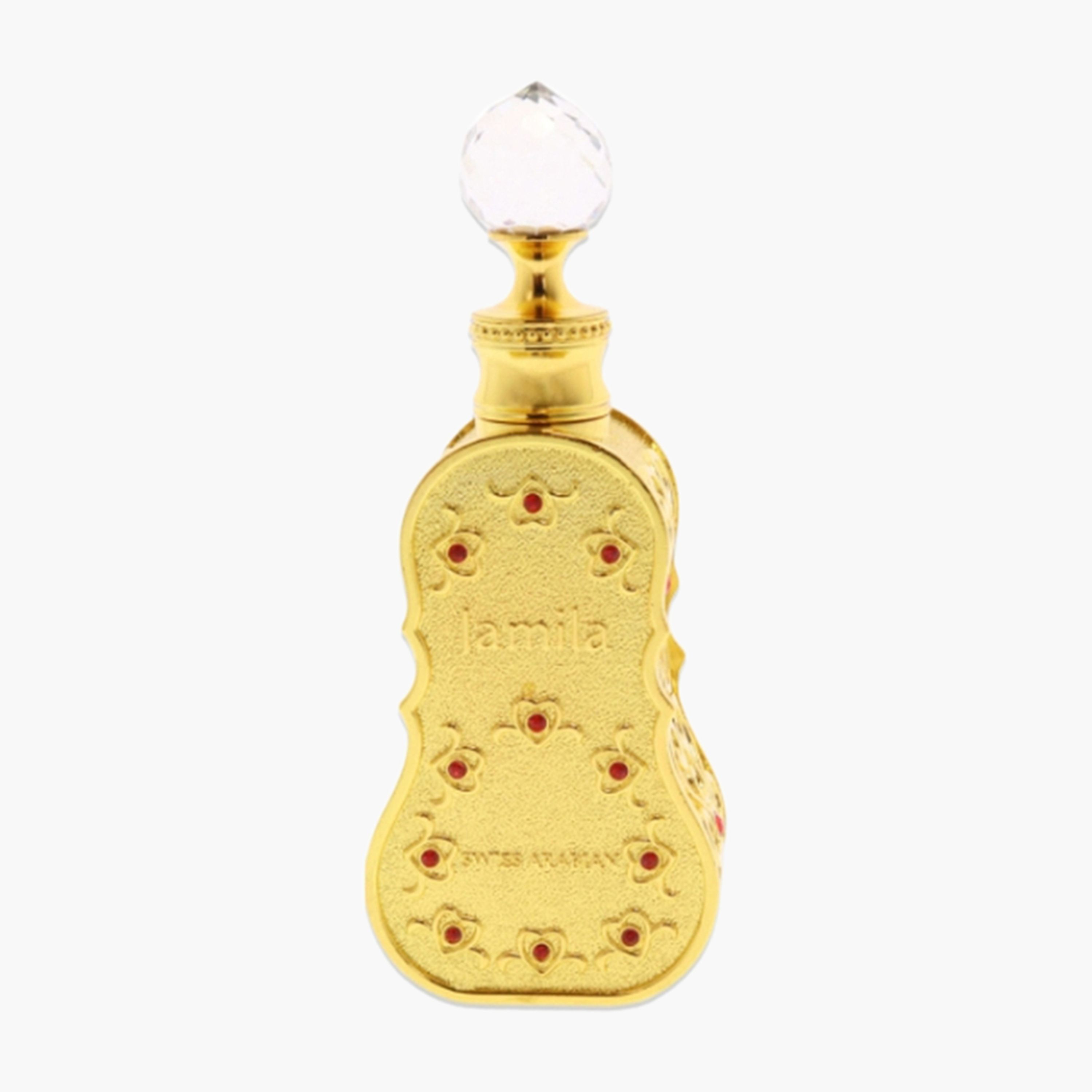 Swiss Arabian Jamila Concentrated Perfume Oil for Men - 15 ml-beautyandpersonalcare-fragrance-men-image-2