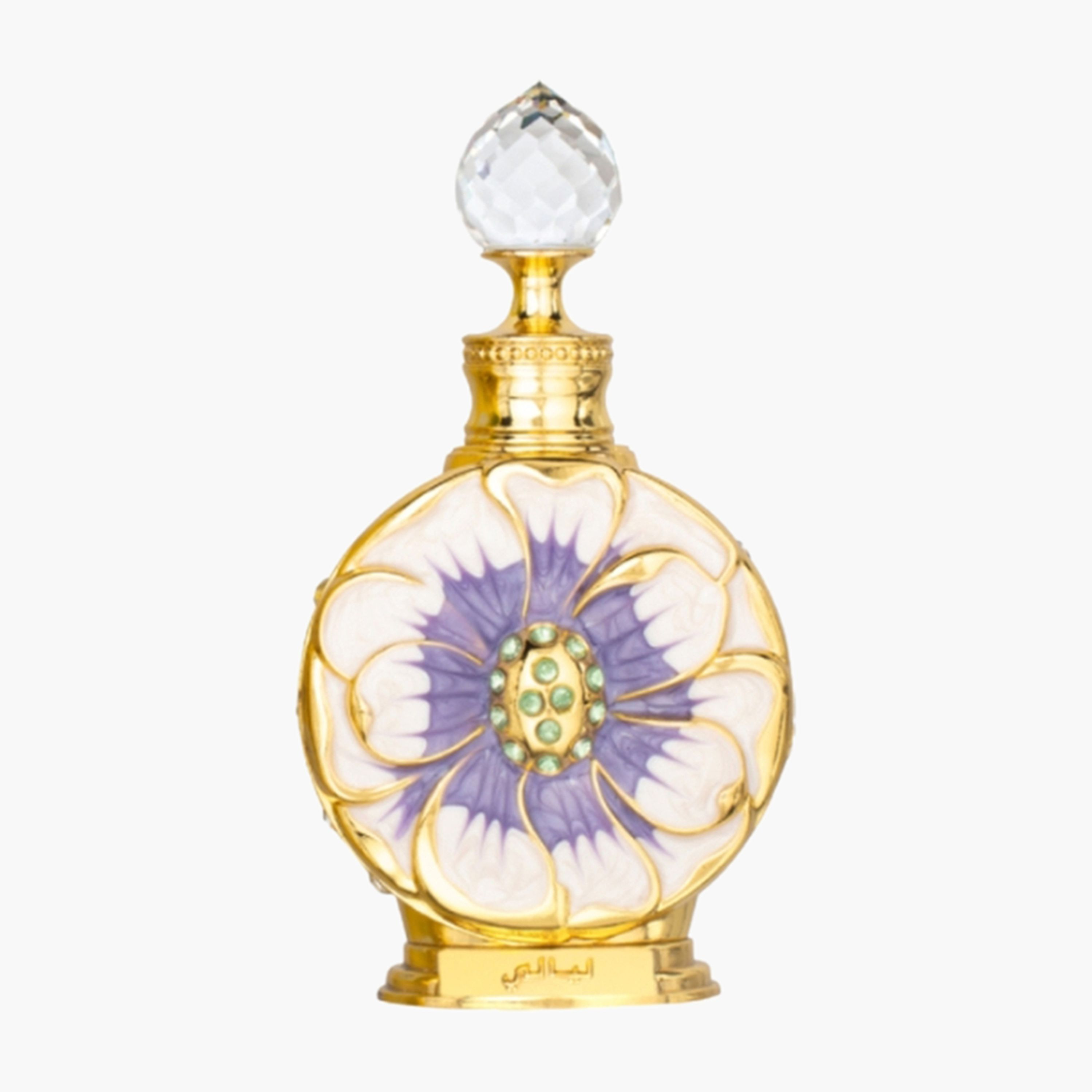 Swiss Arabian Layali Concentrated Perfume Oil for Men - 15 ml-beautyandpersonalcare-fragrance-men-image-2