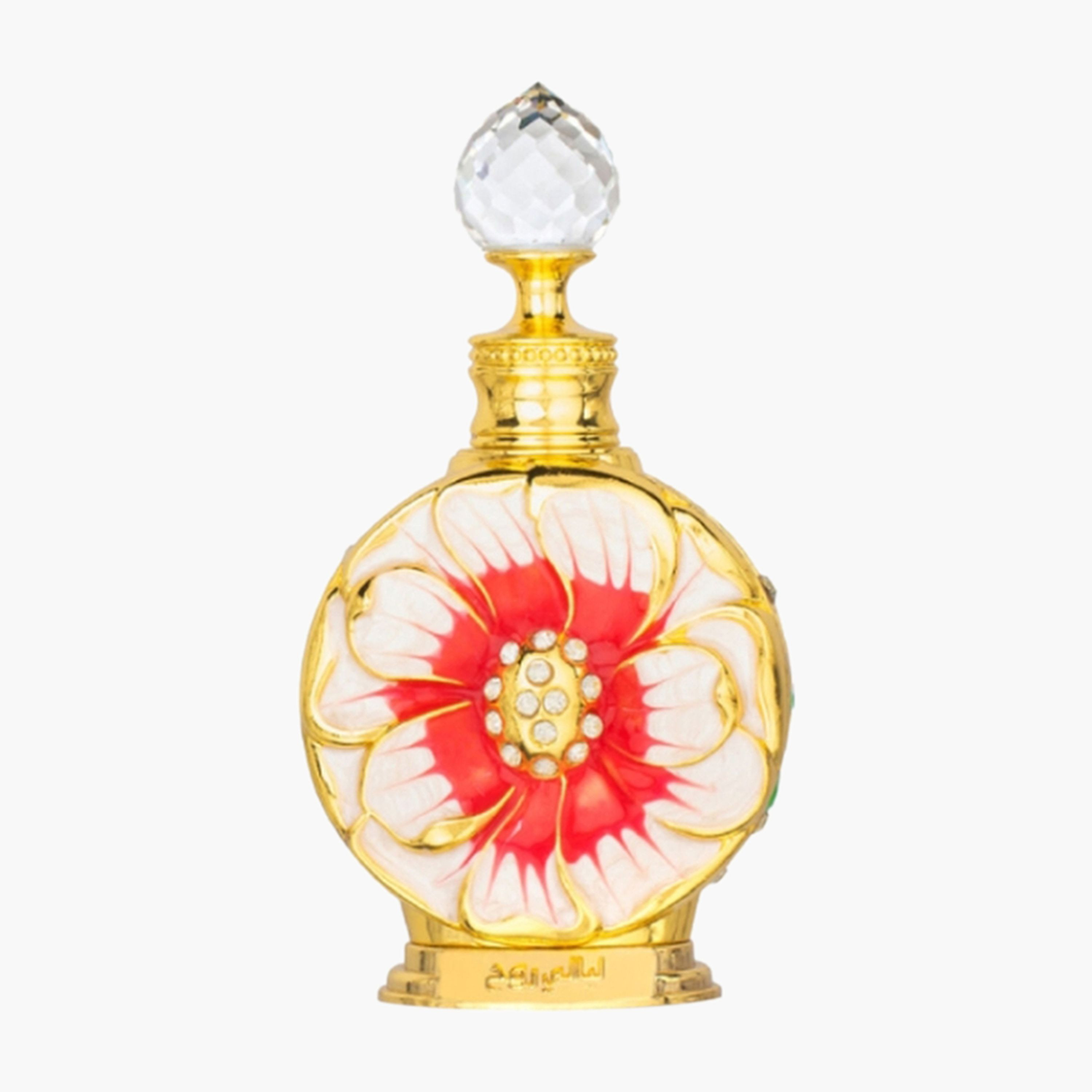 زيت عطري مركز ليالي روج من سويس اربيان - 15 مل-beautyandpersonalcare-fragrance-unisex-image-2
