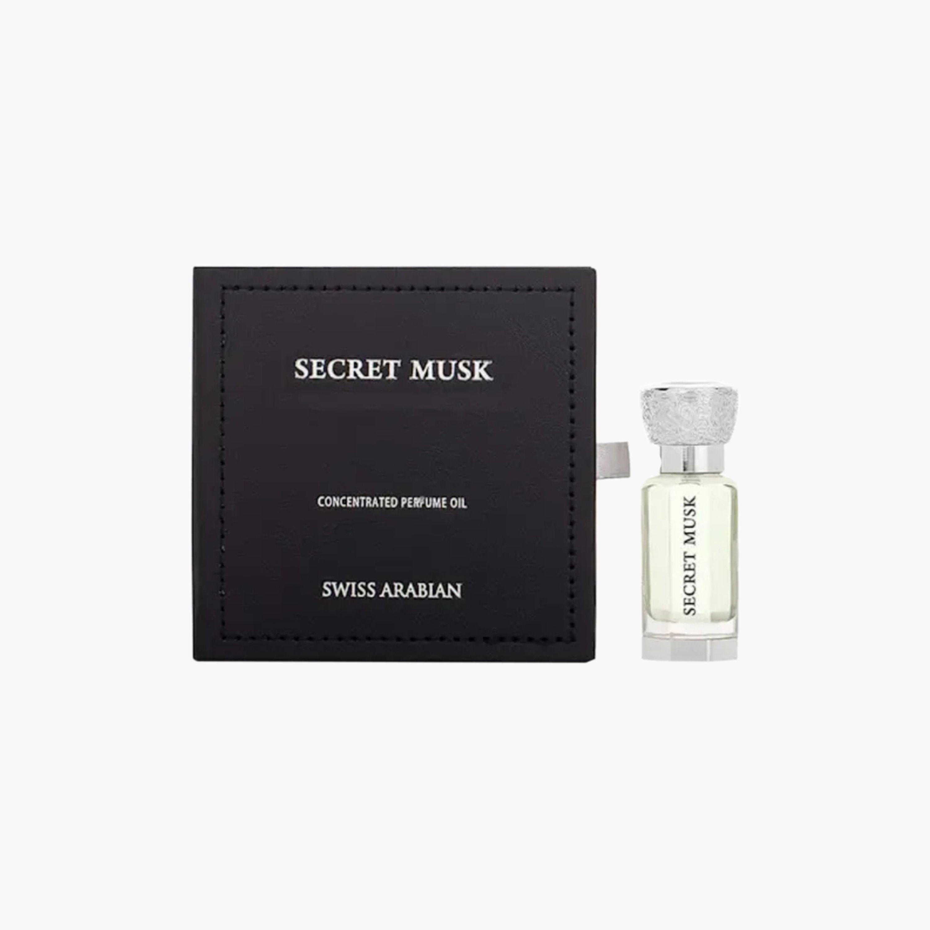 زيت عطري مركّز سيكريت مسك من سويس أربيان - 12 مل-beautyandpersonalcare-fragrance-unisex-image-1