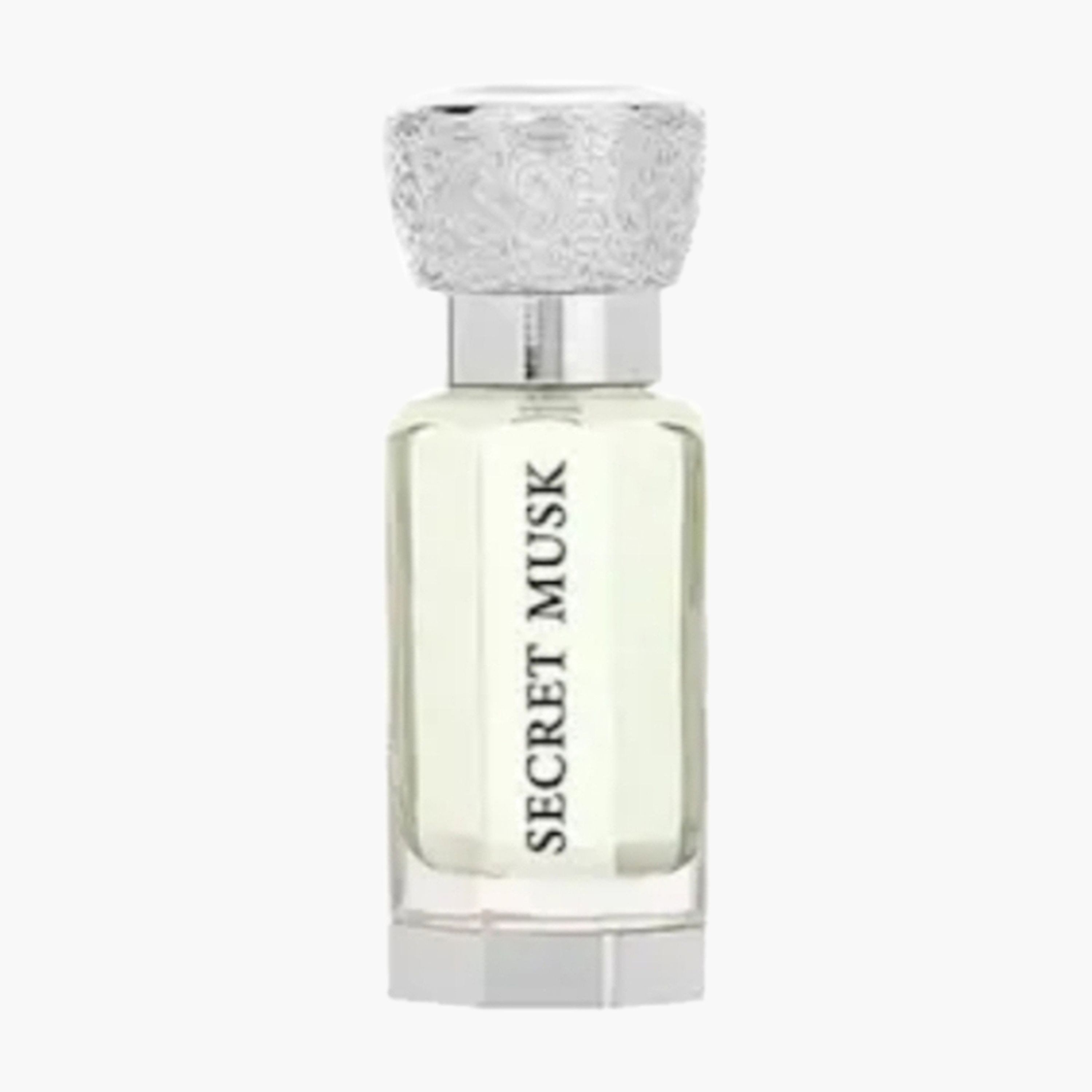 زيت عطري مركّز سيكريت مسك من سويس أربيان - 12 مل-beautyandpersonalcare-fragrance-unisex-image-2
