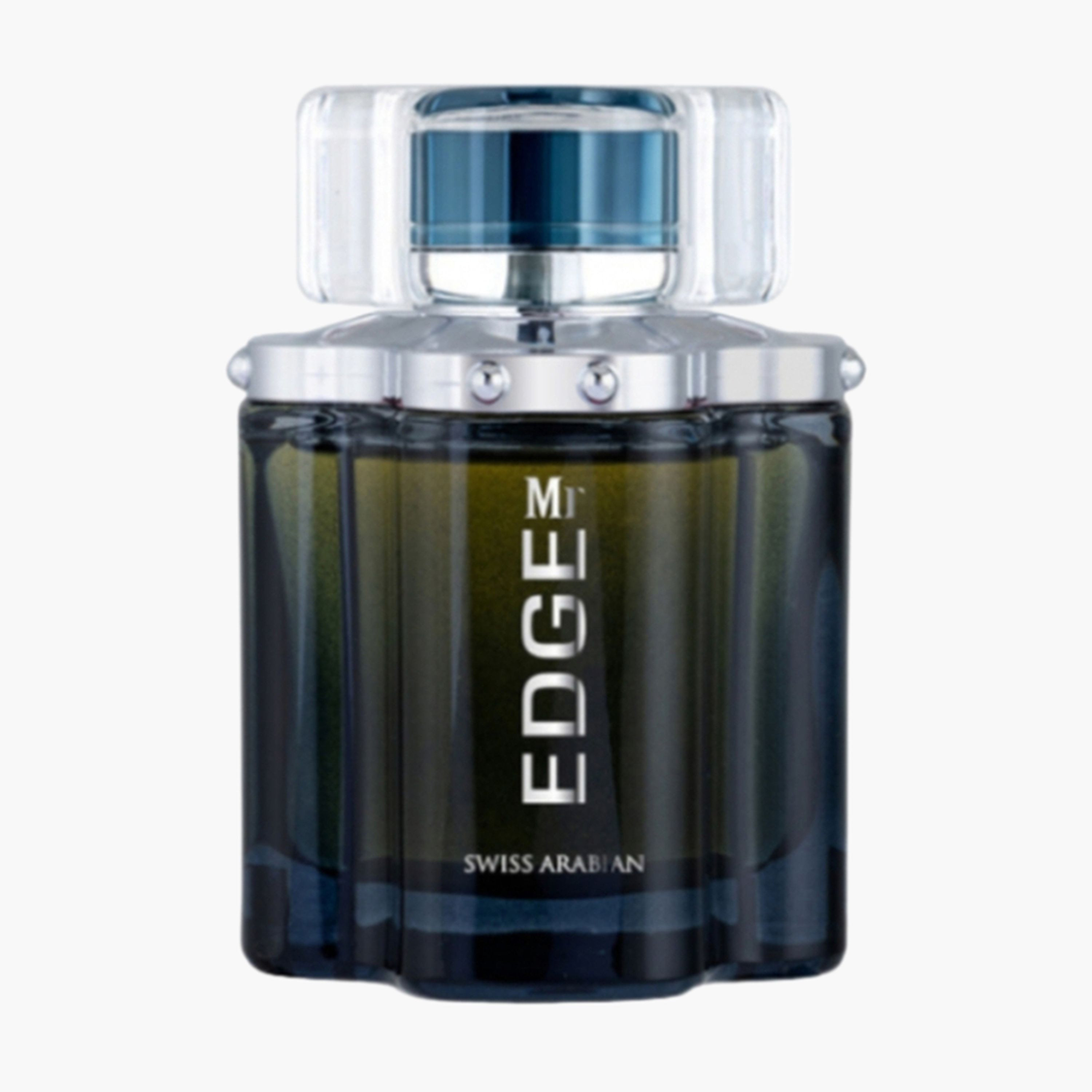 Swiss Arabian Mr Edge Eau de Parfum for Men - 100 ml-beautyandpersonalcare-fragrance-men-image-2