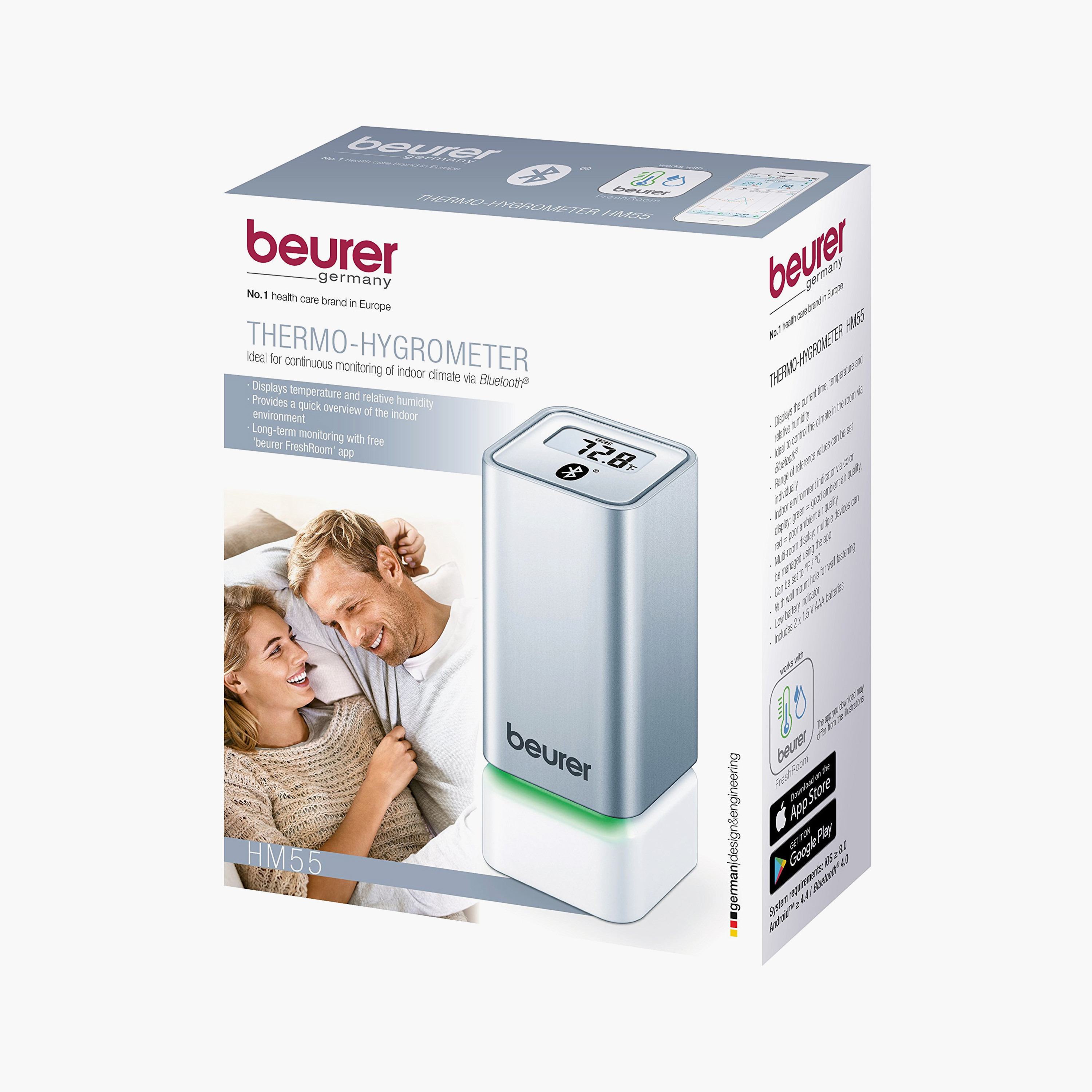beurer Thermo Hygrometer with Bluetooth-baby-healthandsafety-thermometersandaspirators-image-4