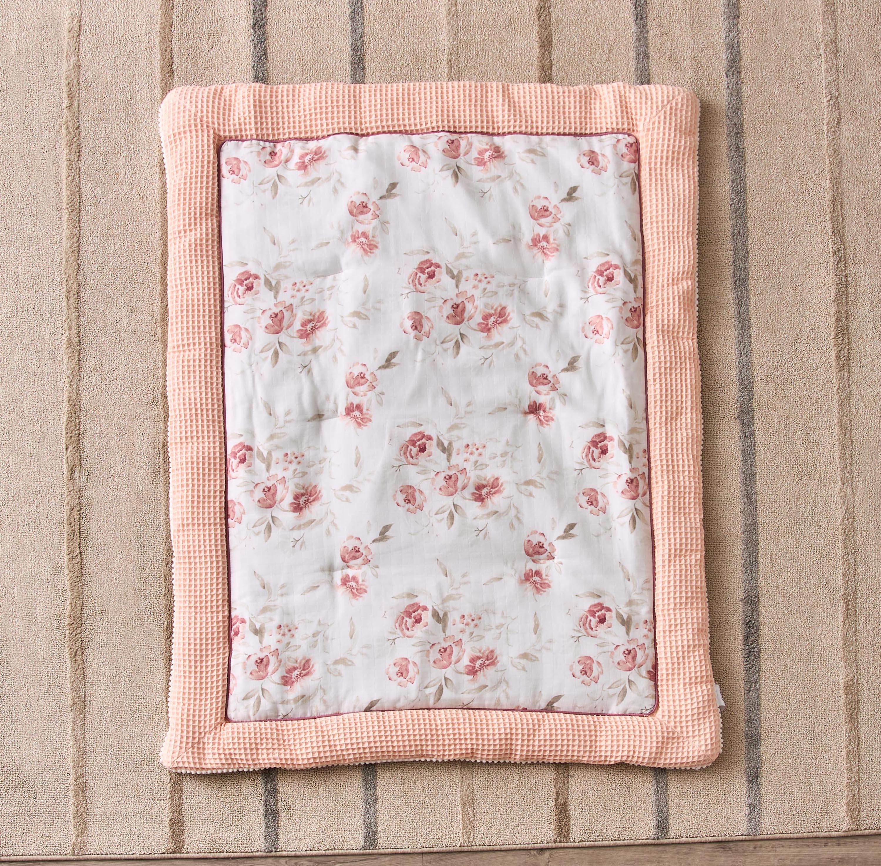 Nini Floral Print 4-Piece Bedding Set-baby-nursery-babybedding-image-2