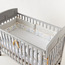 طقم مفرش سرير 4 قطع بطبعات أزهار من نيني-baby-nursery-babybedding-image-1