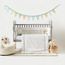 Nini Floral Print 4-Piece Bedding Set-baby-nursery-babybedding-image-1