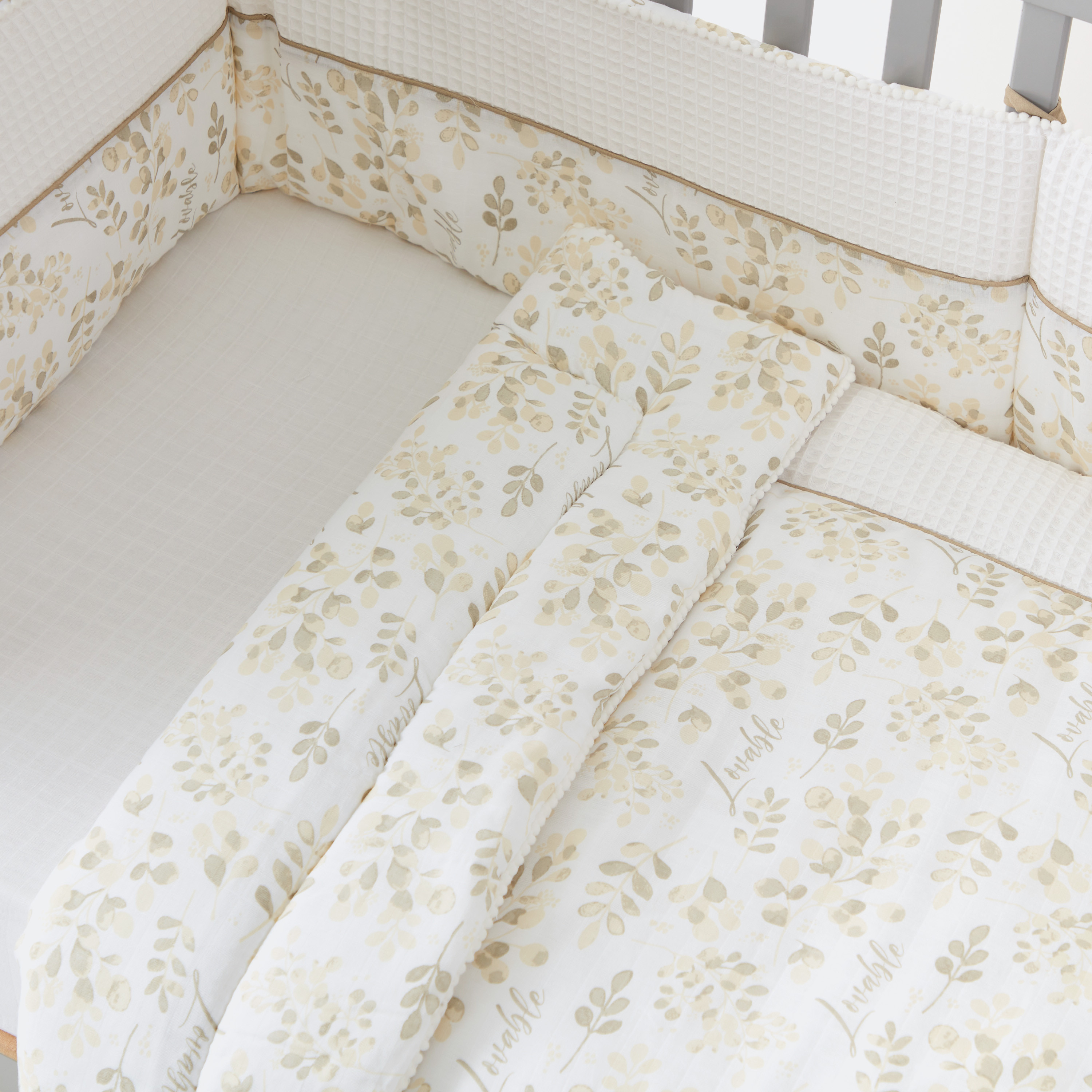 Nini Floral Print 4-Piece Bedding Set-baby-nursery-babybedding-image-5