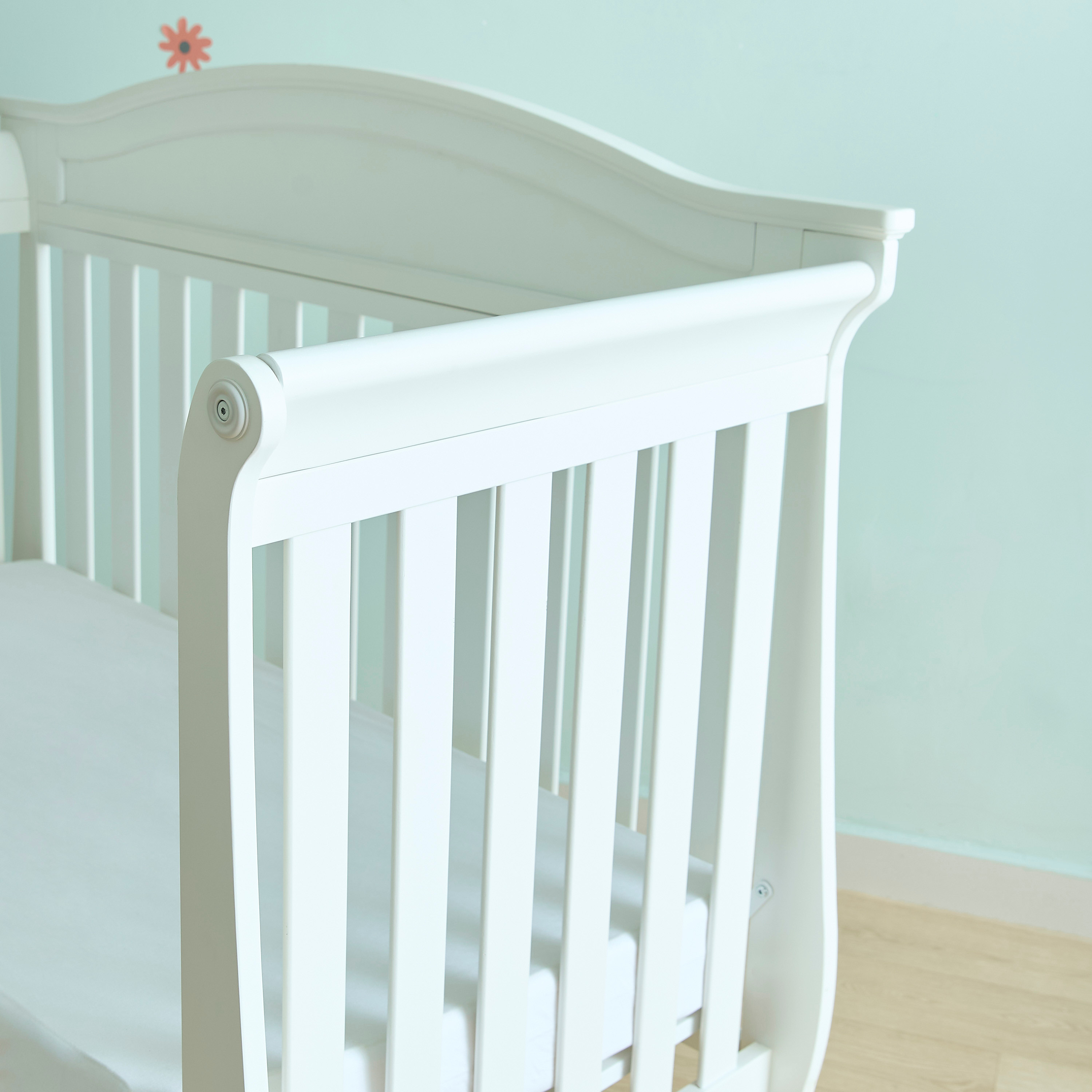 طقم مفرش سرير أطفال 4 قطع من نيني-baby-nursery-babybedding-image-10
