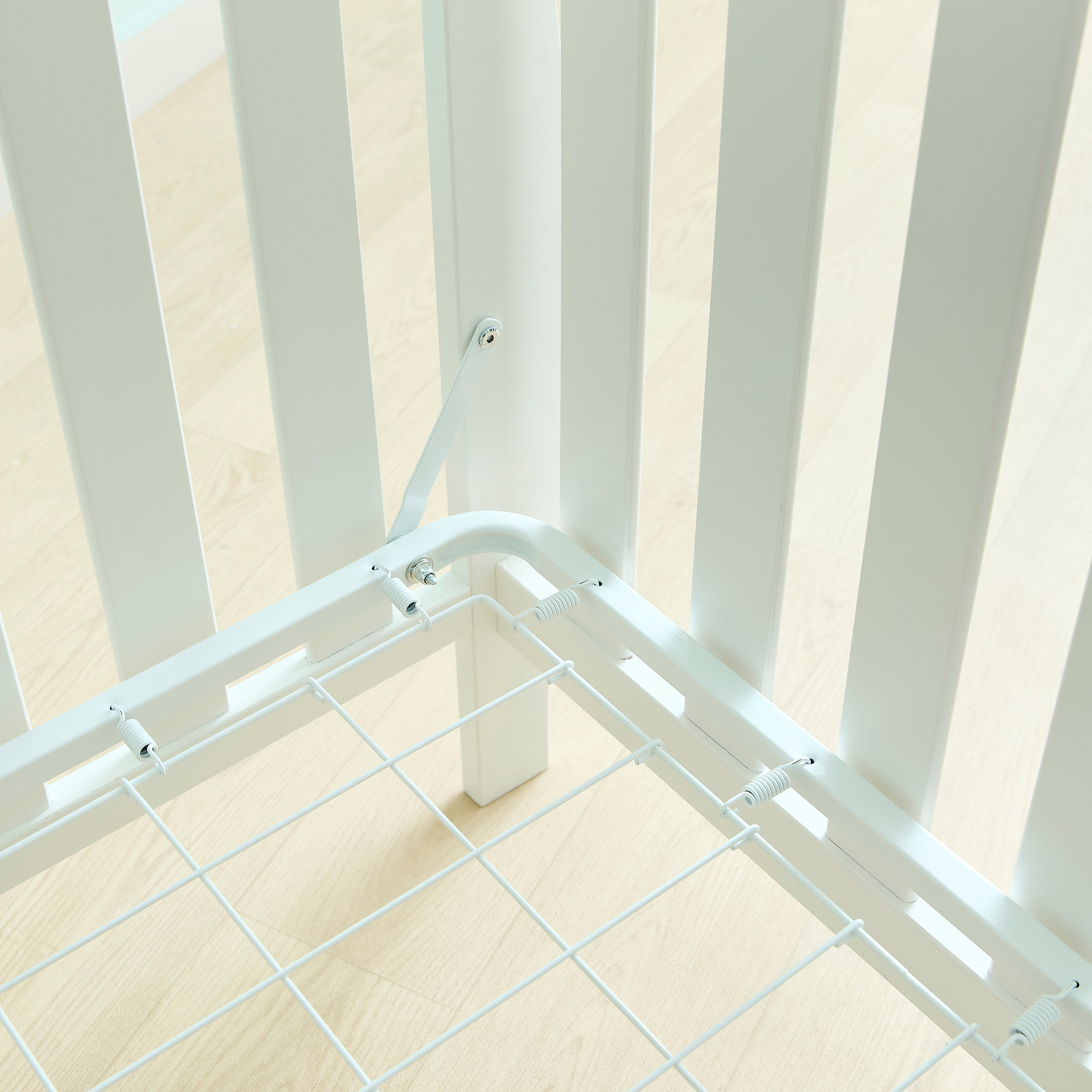 طقم مفرش سرير أطفال 4 قطع من نيني-baby-nursery-babybedding-image-11