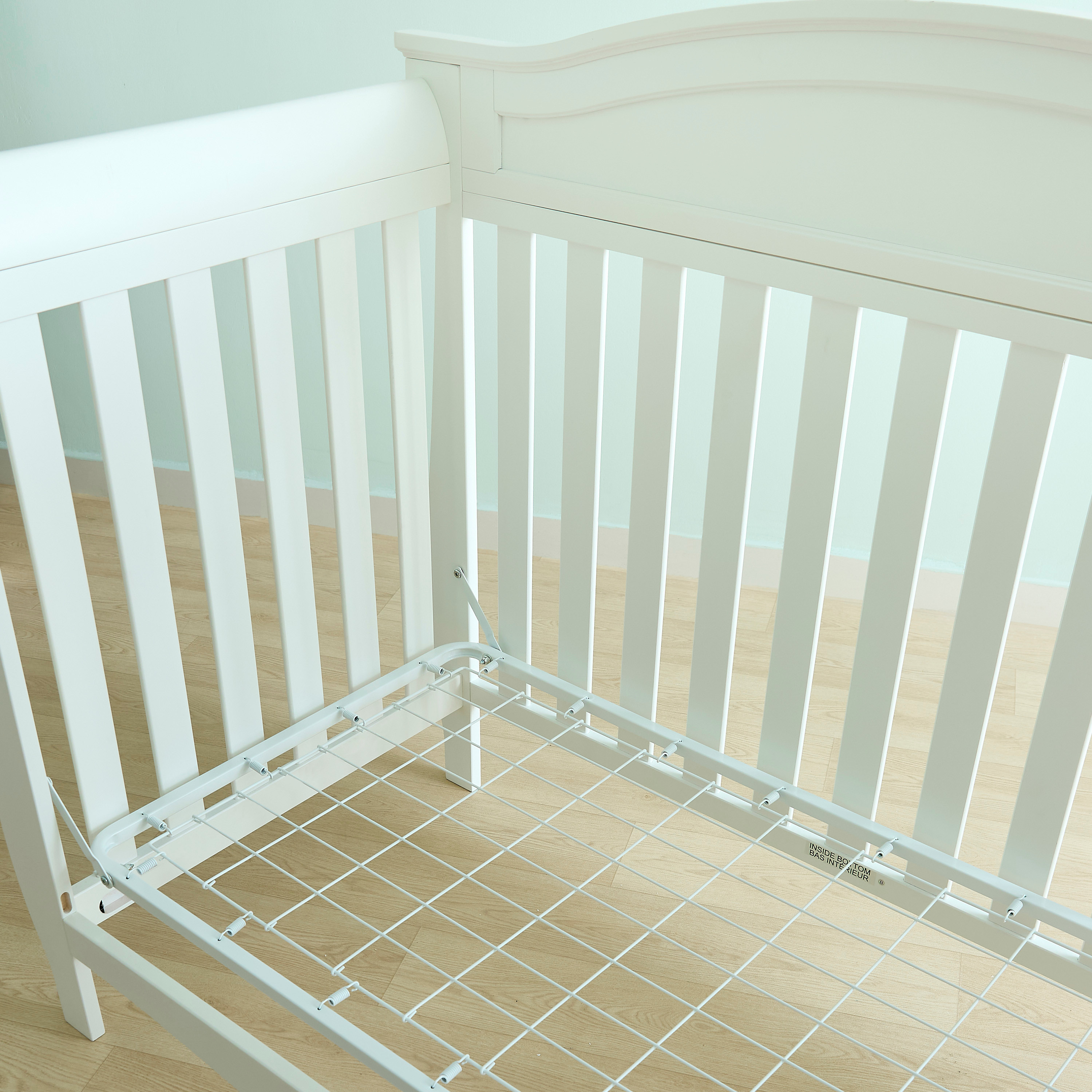 طقم مفرش سرير أطفال 4 قطع من نيني-baby-nursery-babybedding-image-12