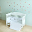 طقم مفرش سرير أطفال 4 قطع من نيني-baby-nursery-babybedding-image-14