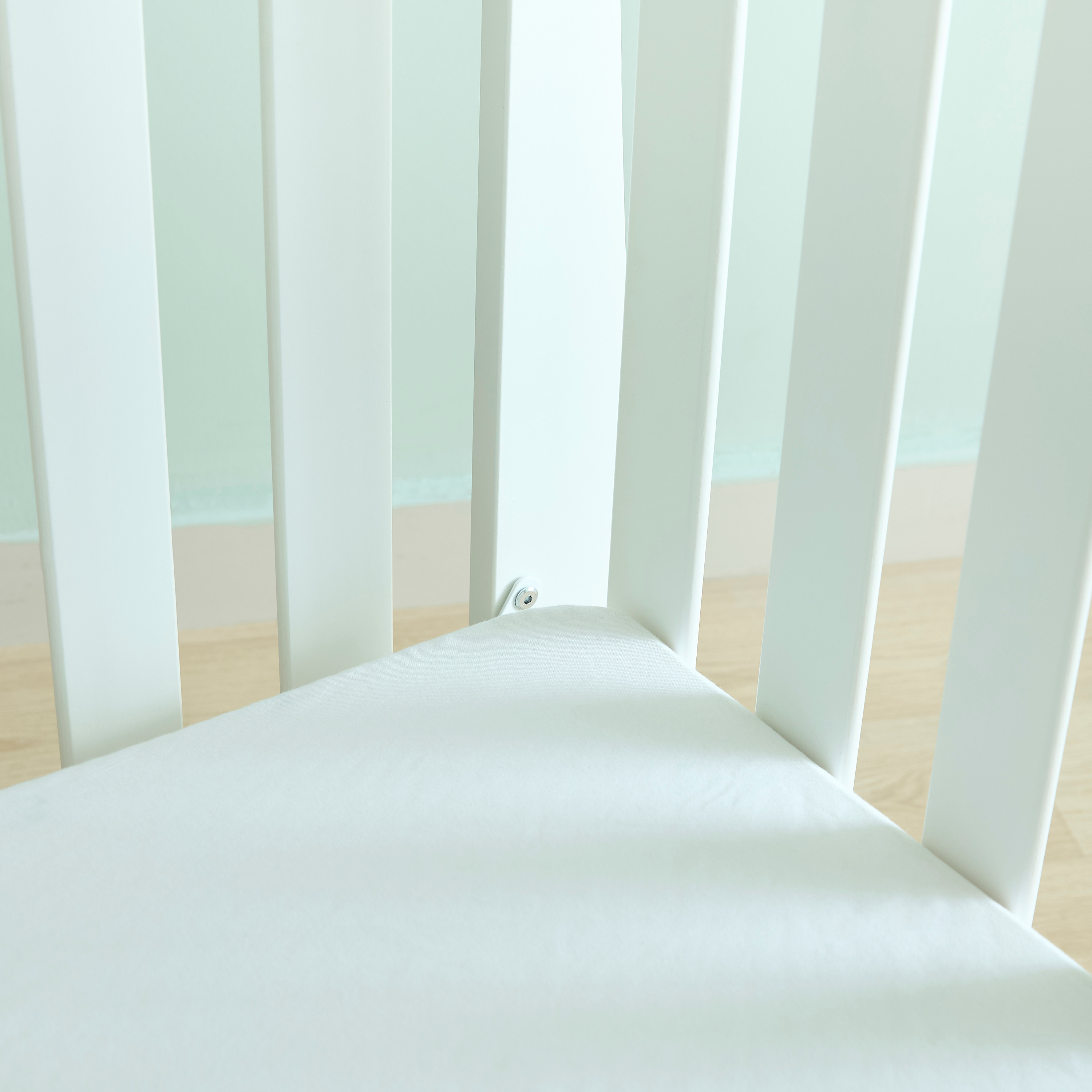طقم مفرش سرير أطفال 4 قطع من نيني-baby-nursery-babybedding-image-8