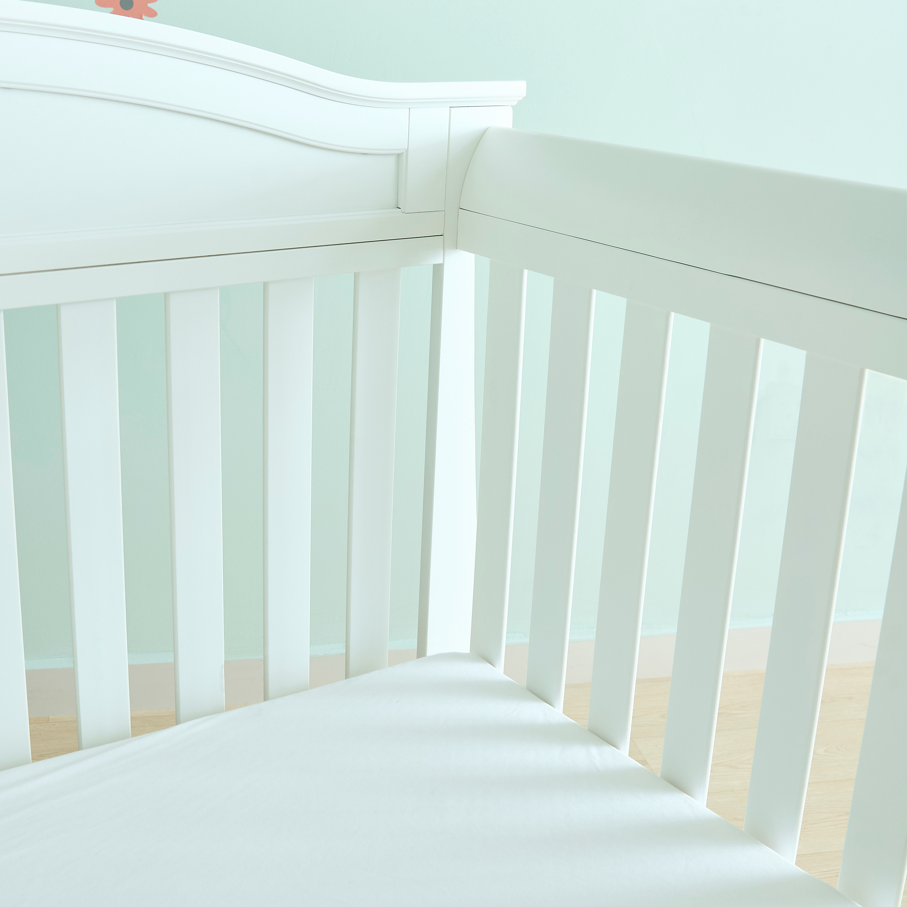 طقم مفرش سرير أطفال 4 قطع من نيني-baby-nursery-babybedding-image-9