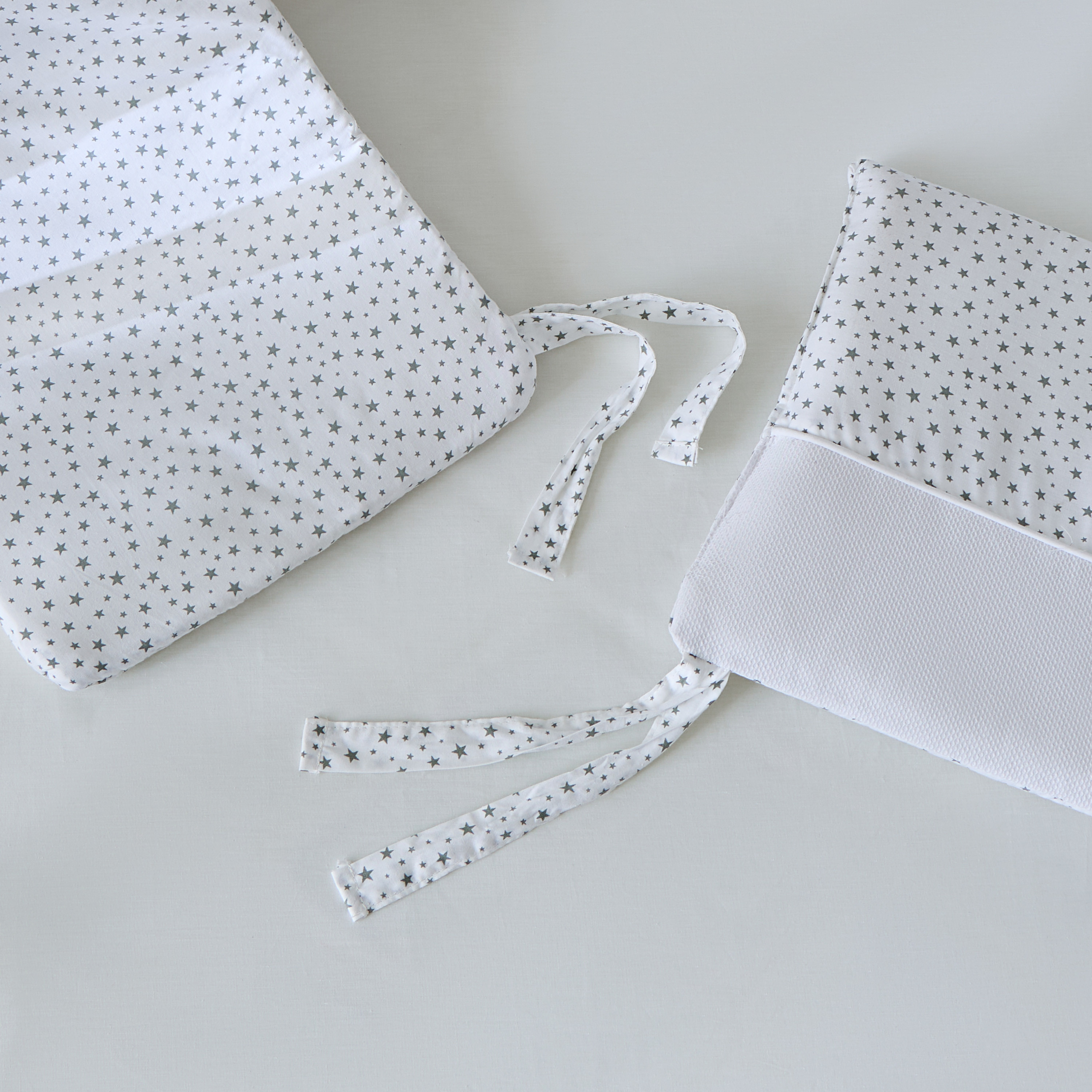 طقم مفرش سرير أطفال 4 قطع من نيني-baby-nursery-babybedding-image-6
