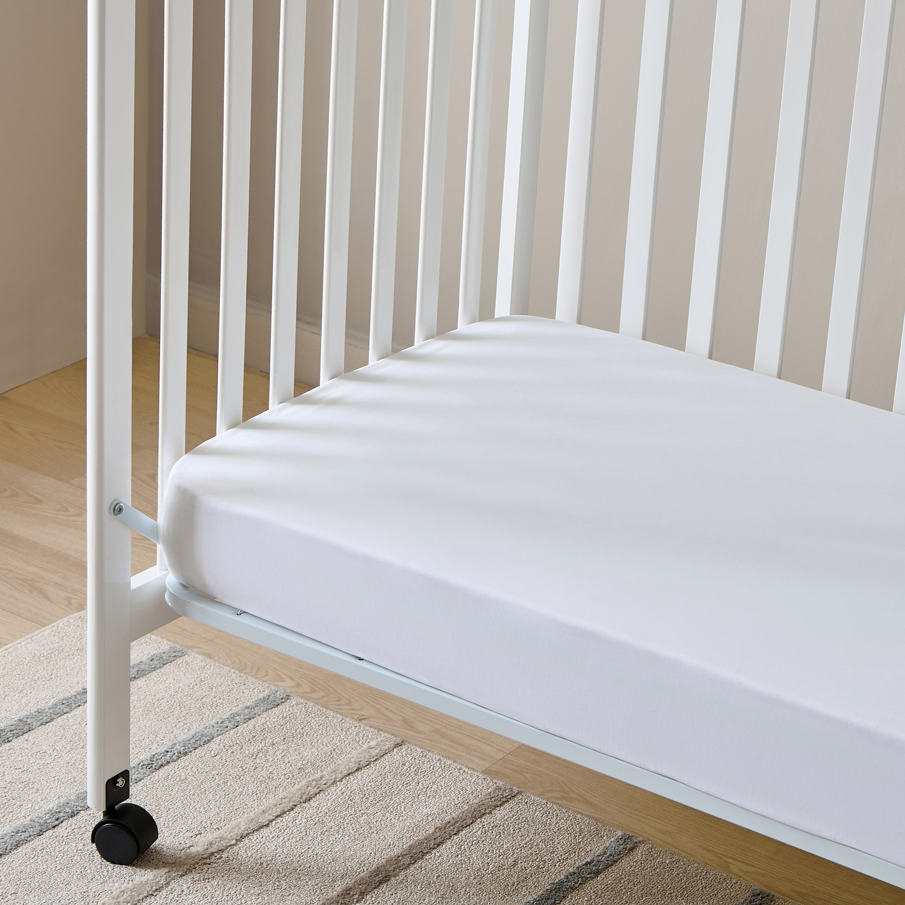 طقم مفرش سرير أطفال 4 قطع من نيني-baby-nursery-babybedding-image-8