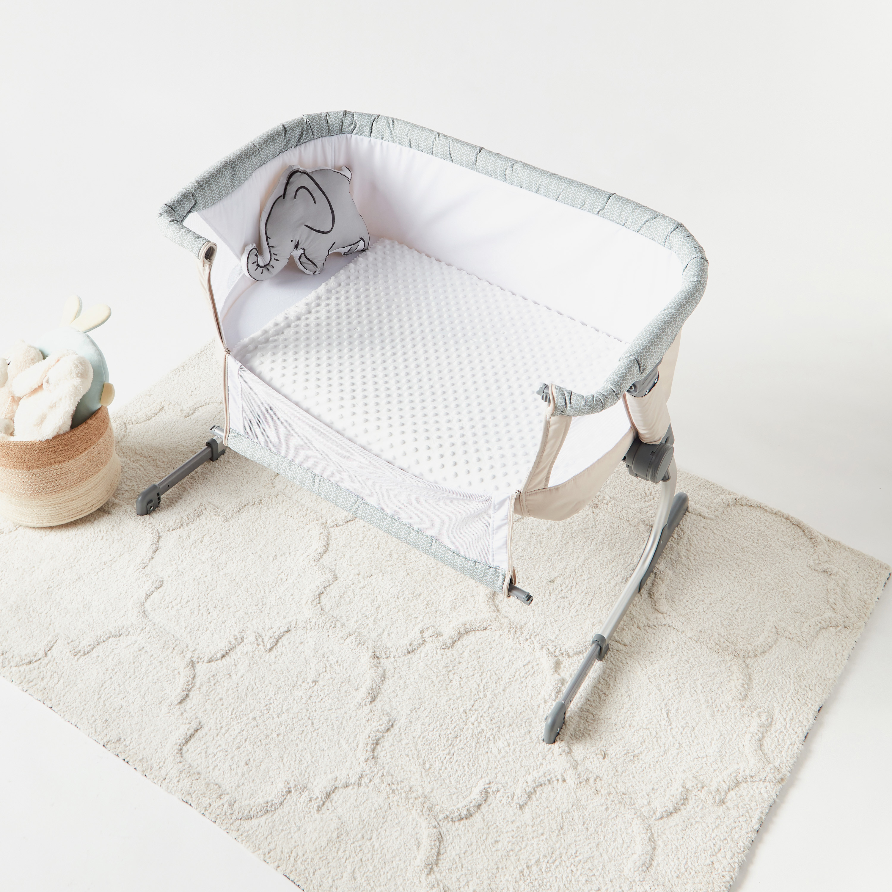 Mothercare crib cheap sheets