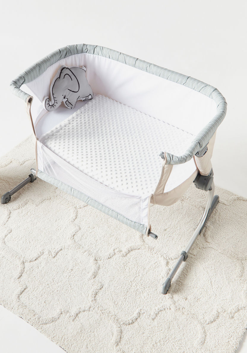 Nini 3-Piece Crib Bedding Set-Baby Bedding-image-0