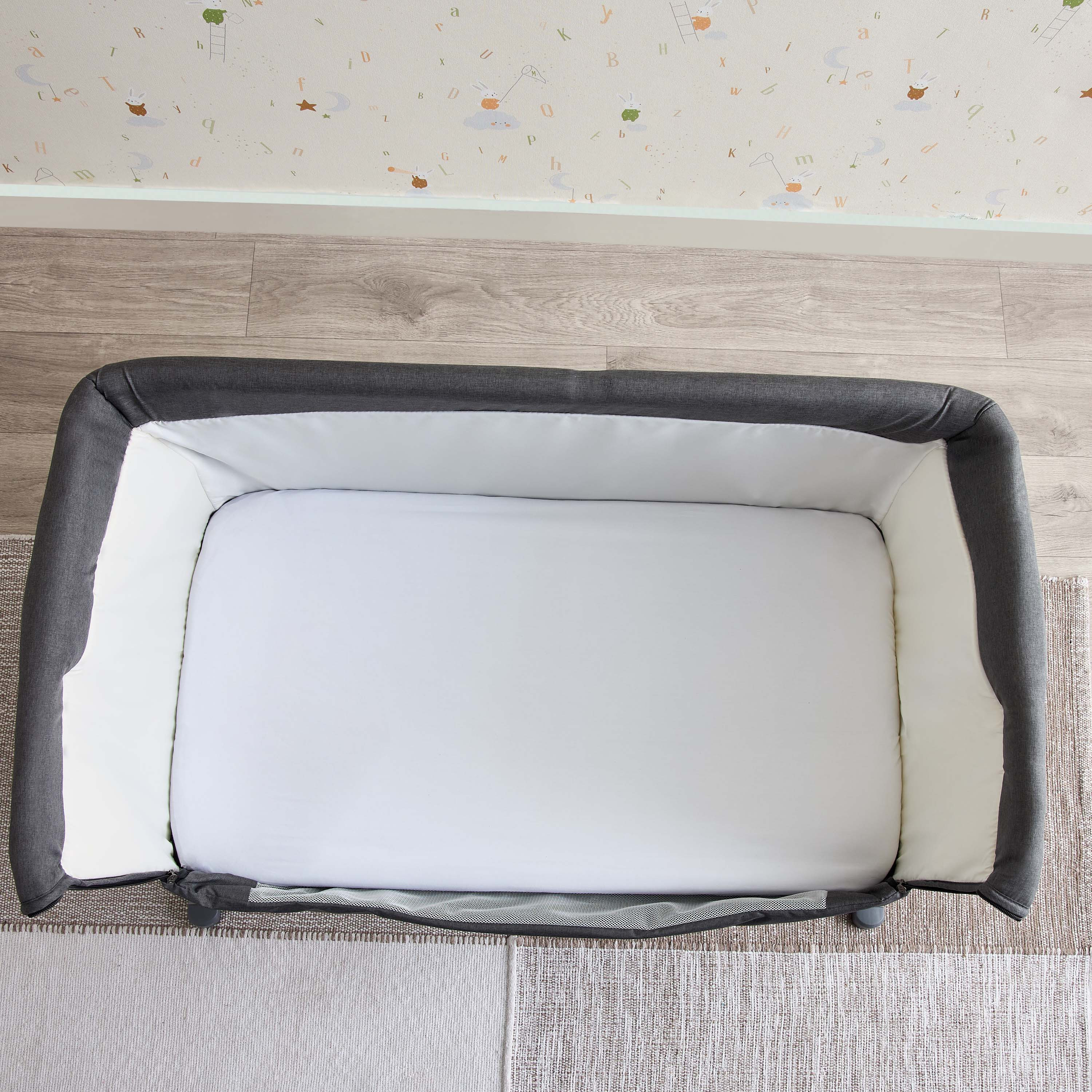 طقم مفروشات سرير أطفال 3 قطع من نيني-baby-nursery-babybedding-image-6