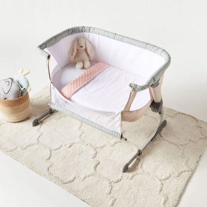 Nini 3-Piece Crib Bedding Set-Baby Bedding-image-0