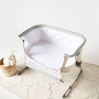 Nini 3-Piece Crib Bedding Set-Baby Bedding-image-1