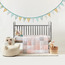 Nini Printed Padded Quilt - 90x125 cms-baby-nursery-babybedding-image-1
