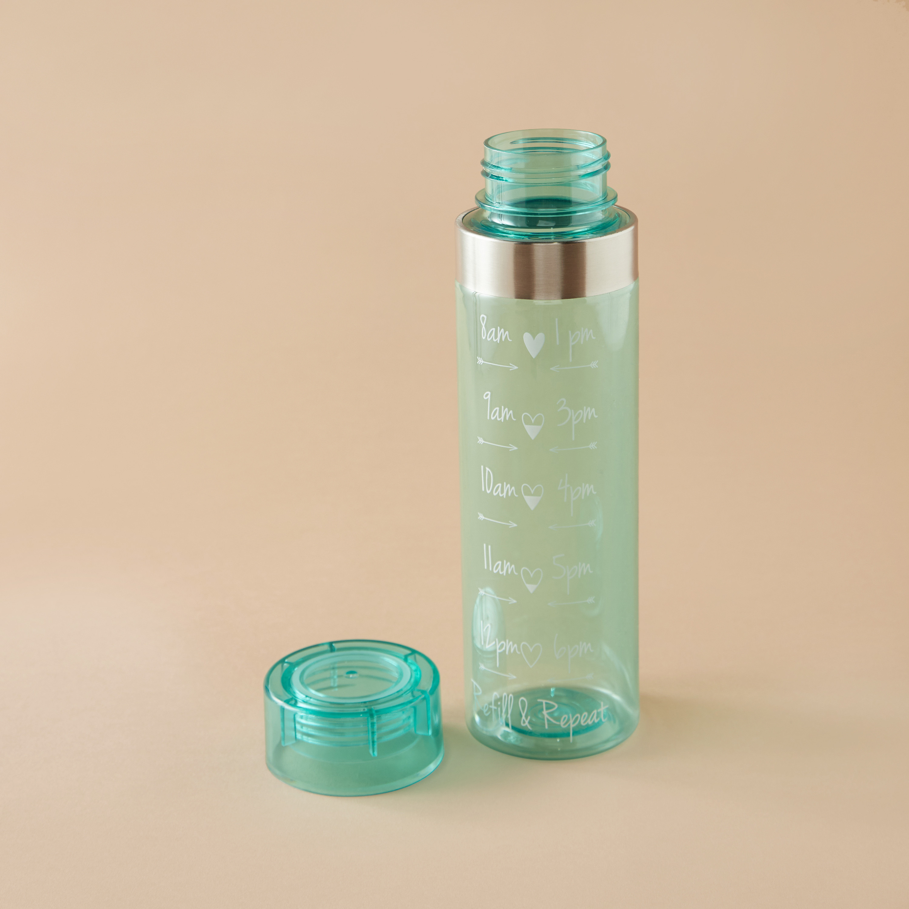 قارورة مياه سادة من جلو - 900 مل-school-waterbottles-image-2