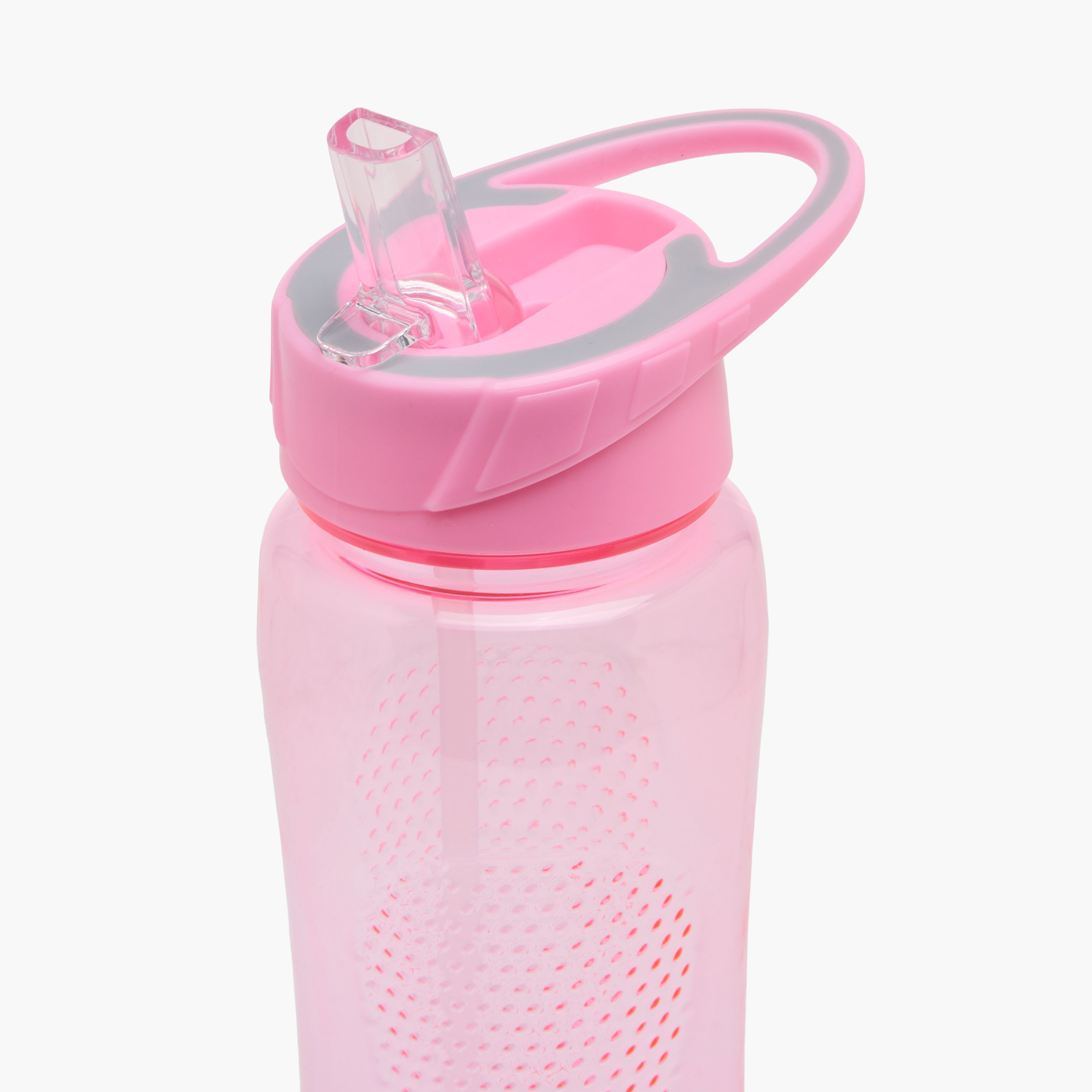 قارورة مياة سادة مستديرة من جلو - 650 مل-school-waterbottles-image-8