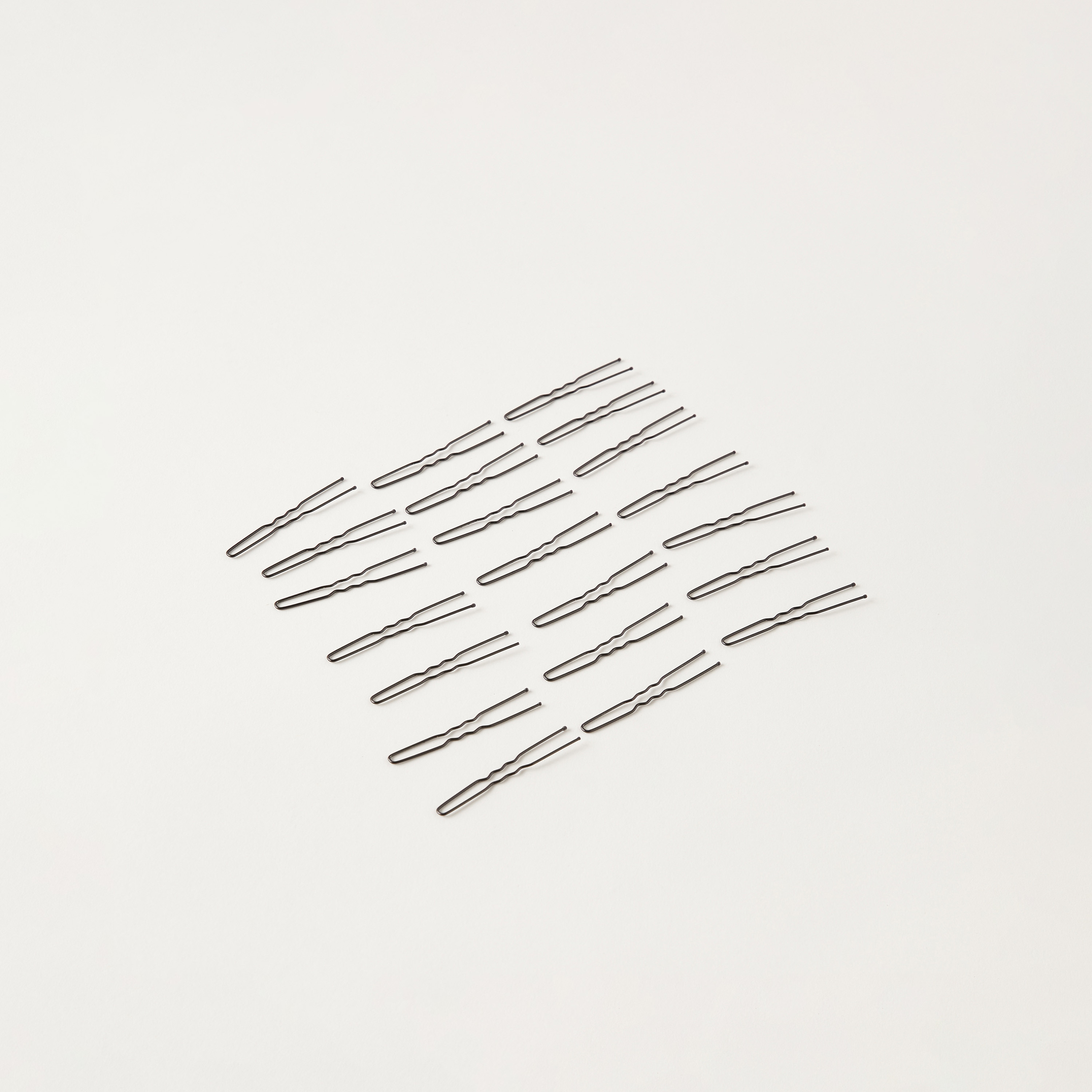 مشابك شعر سادة - طقم 30 قطع-women-hairaccessories-hairpins-image-1