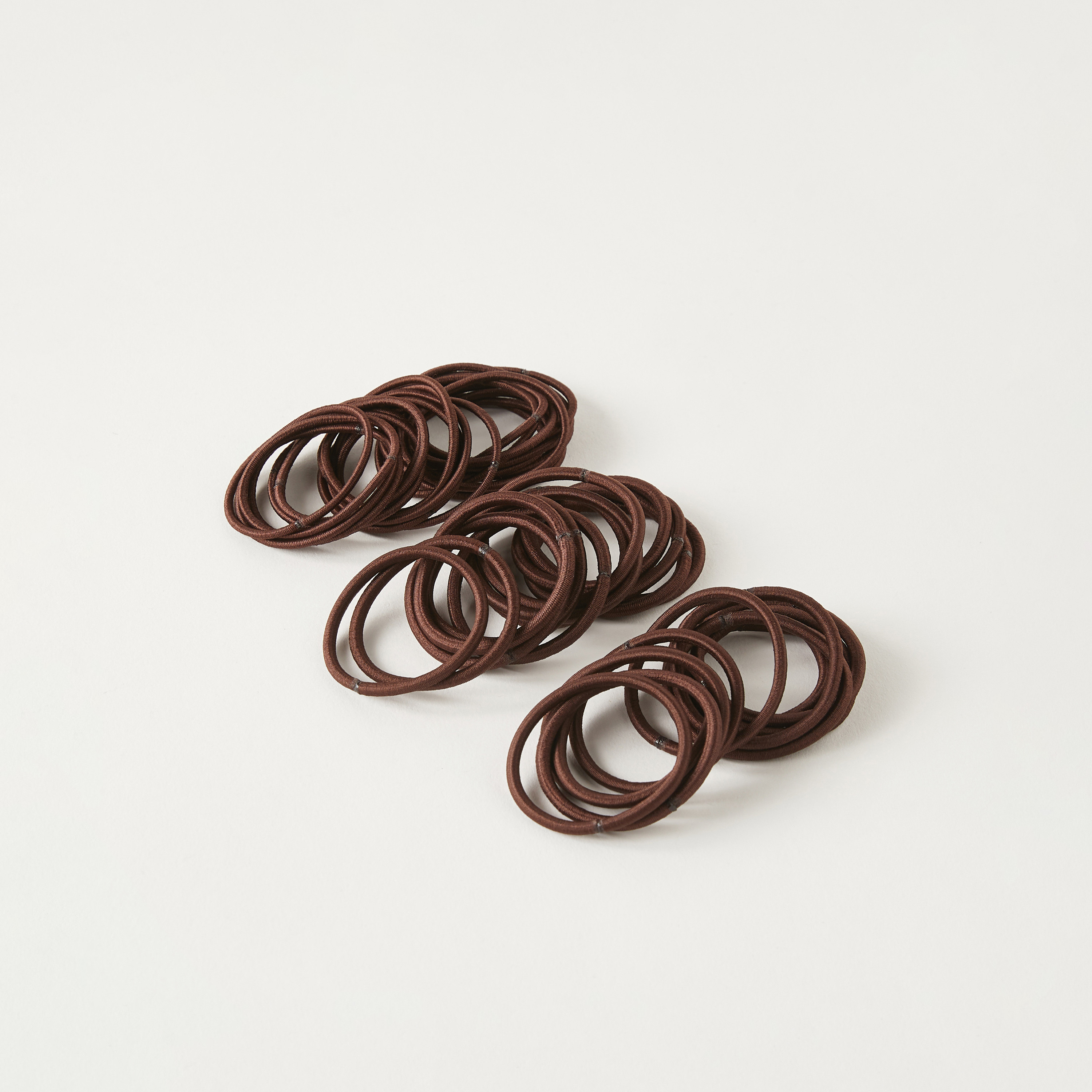 ربطات شعر سادة - طقم 50 قطعة-women-hairaccessories-brushesandcombs-image-4