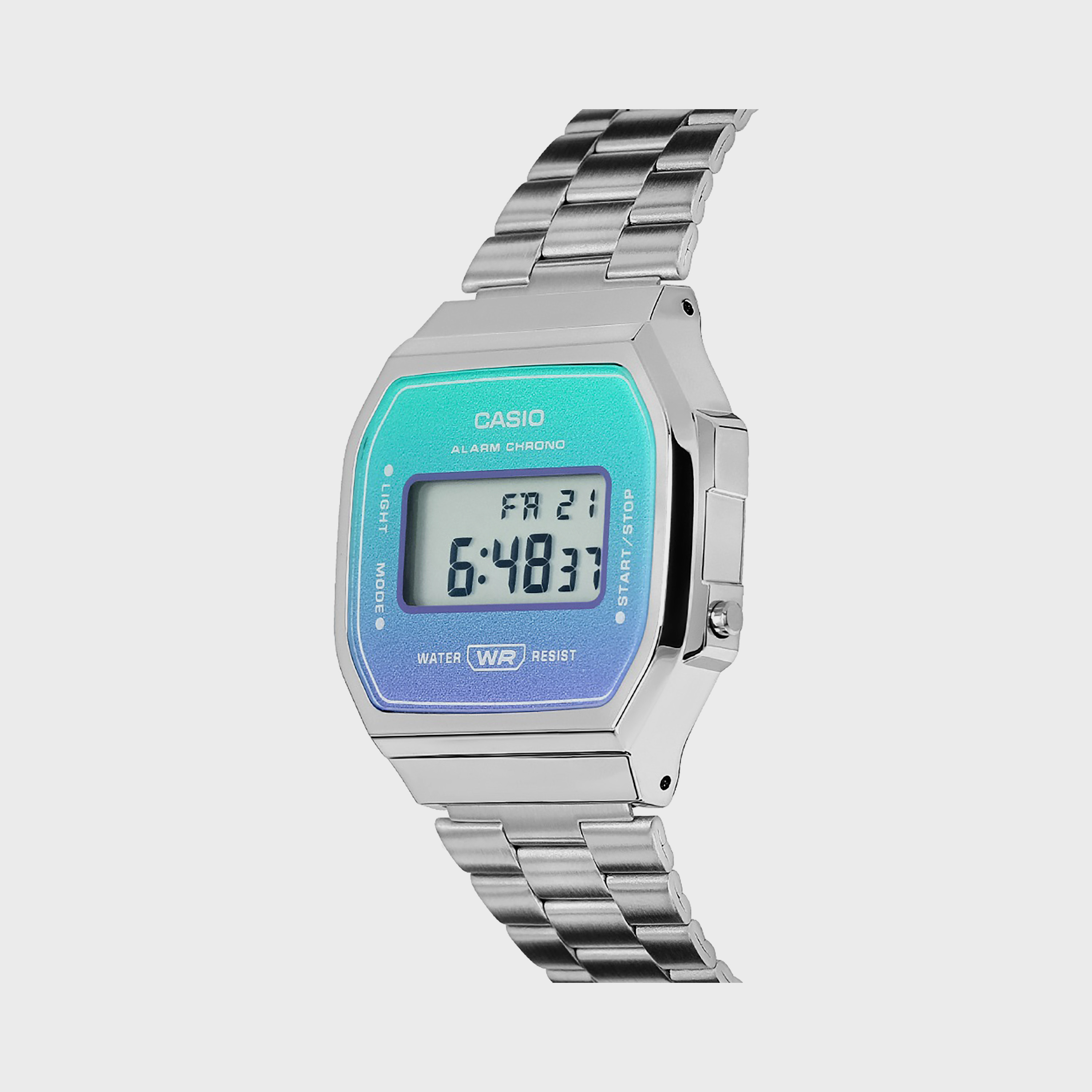 A159WGEA-1DF- راقب حزام ستانليس ستيل رقميّة ذهبي ملك الرجال كاسيو-men-watchesandjewellery-watches-image-3