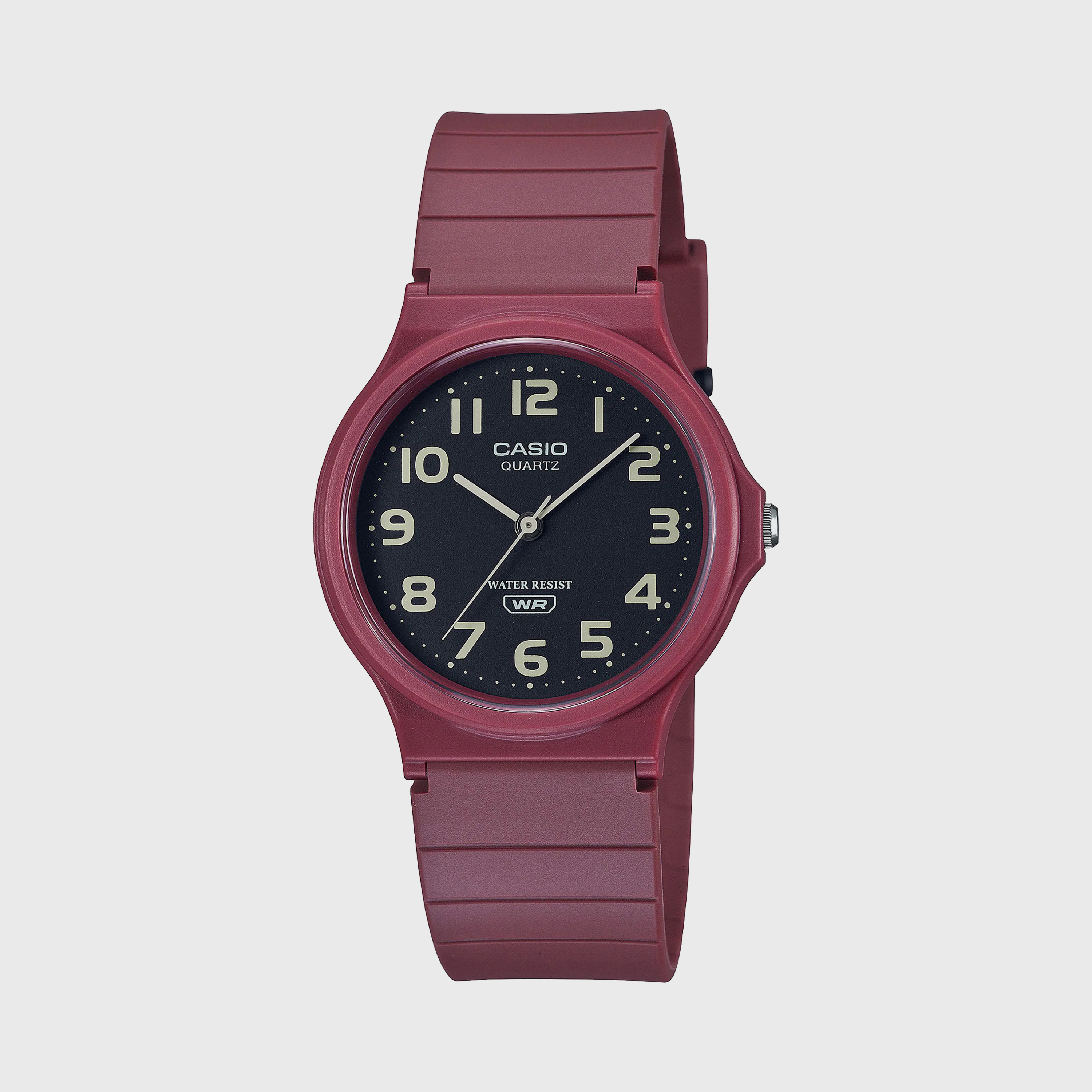 MQ-24-1ELDF- راقب حزام راتنج تناظرية أسود ملك الرجال كاسيو-men-watchesandjewellery-watches-image-4