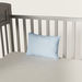 Juniors Checked Baby Pillow - 25x36 cm-Baby Bedding-thumbnailMobile-1