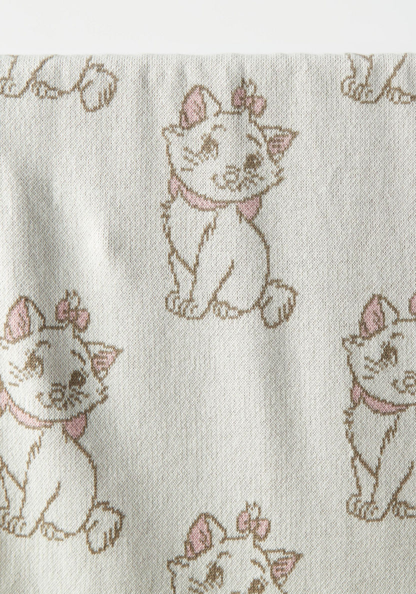 Disney Marie Baby Blanket - 80x100 cm-Blankets and Throws-image-1