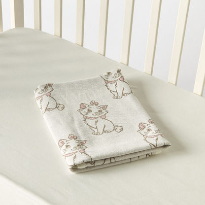 Disney Marie Baby Blanket - 80x100 cm-Blankets and Throws-image-3