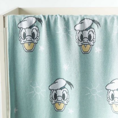 Disney Donald Duck Print Baby Blanket - 80x100 cm-Blankets and Throws-image-2