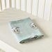 Disney Donald Duck Print Baby Blanket - 80x100 cm-Blankets and Throws-thumbnailMobile-3