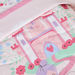 Juniors Princess Print 3-Piece Comforter Set-Toddler Bedding-thumbnailMobile-2