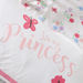 Juniors Princess Print 3-Piece Comforter Set-Toddler Bedding-thumbnailMobile-3