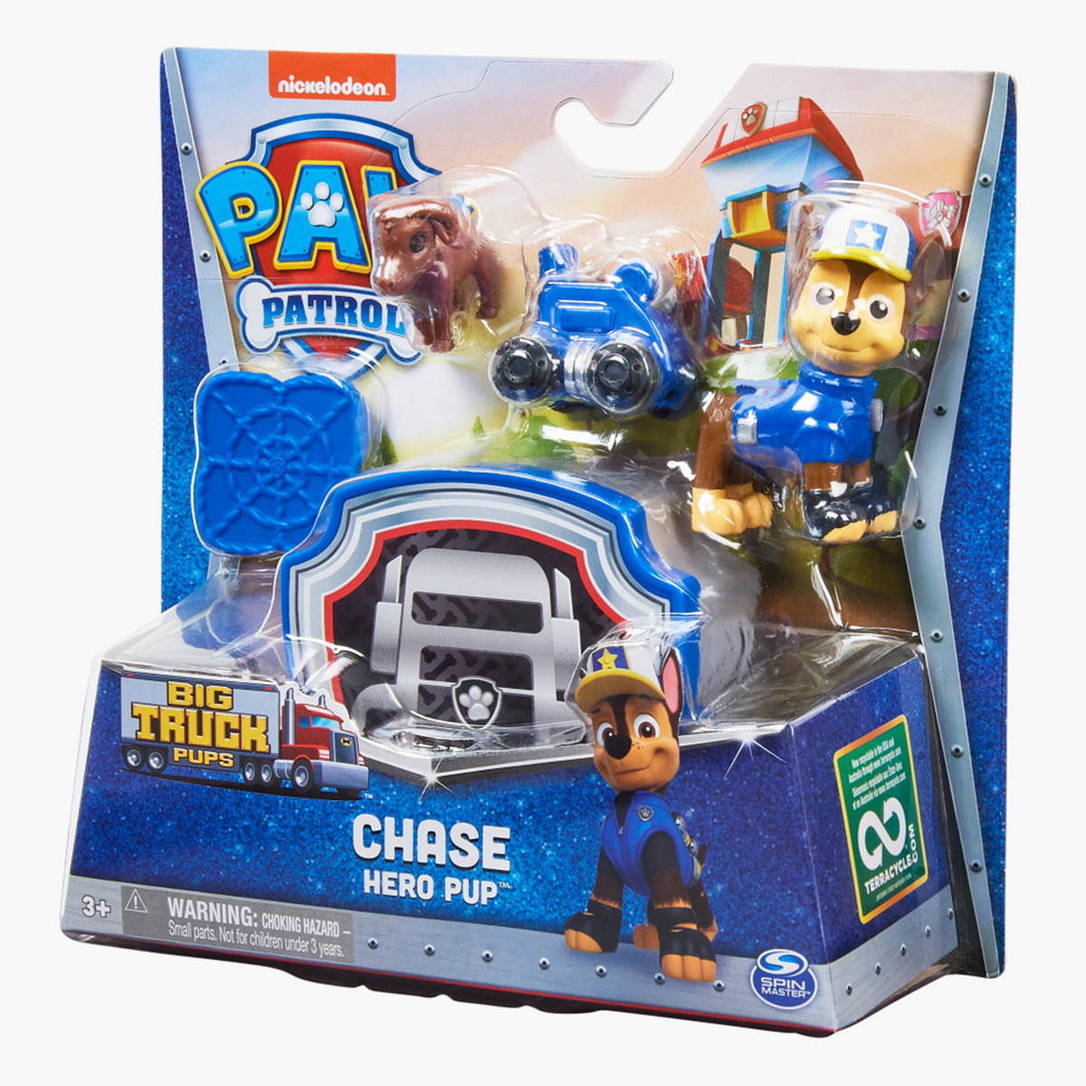 Buy Paw Patrol Assorted Big Truck Hero Pups Set for Babies Online