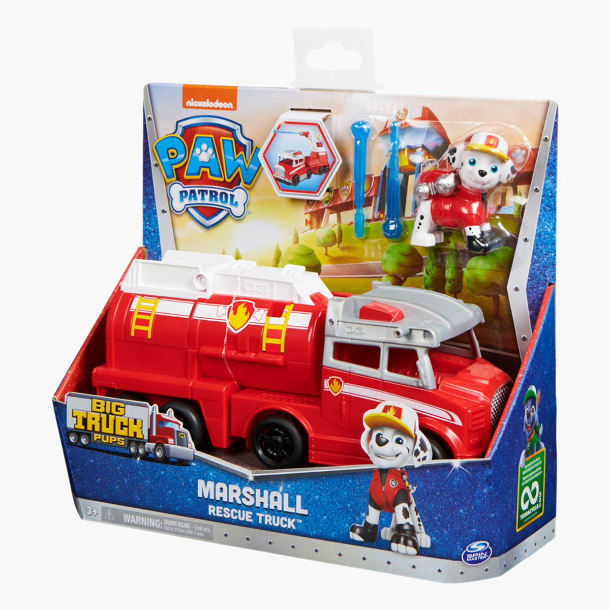 Paw patroller store vehicle playset