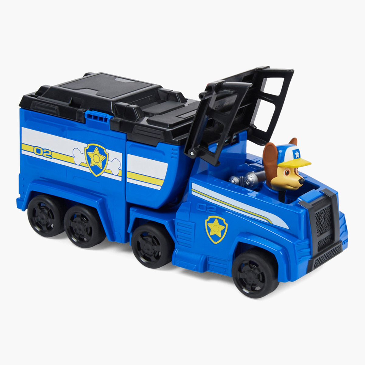 Paw patrol cheap auto set